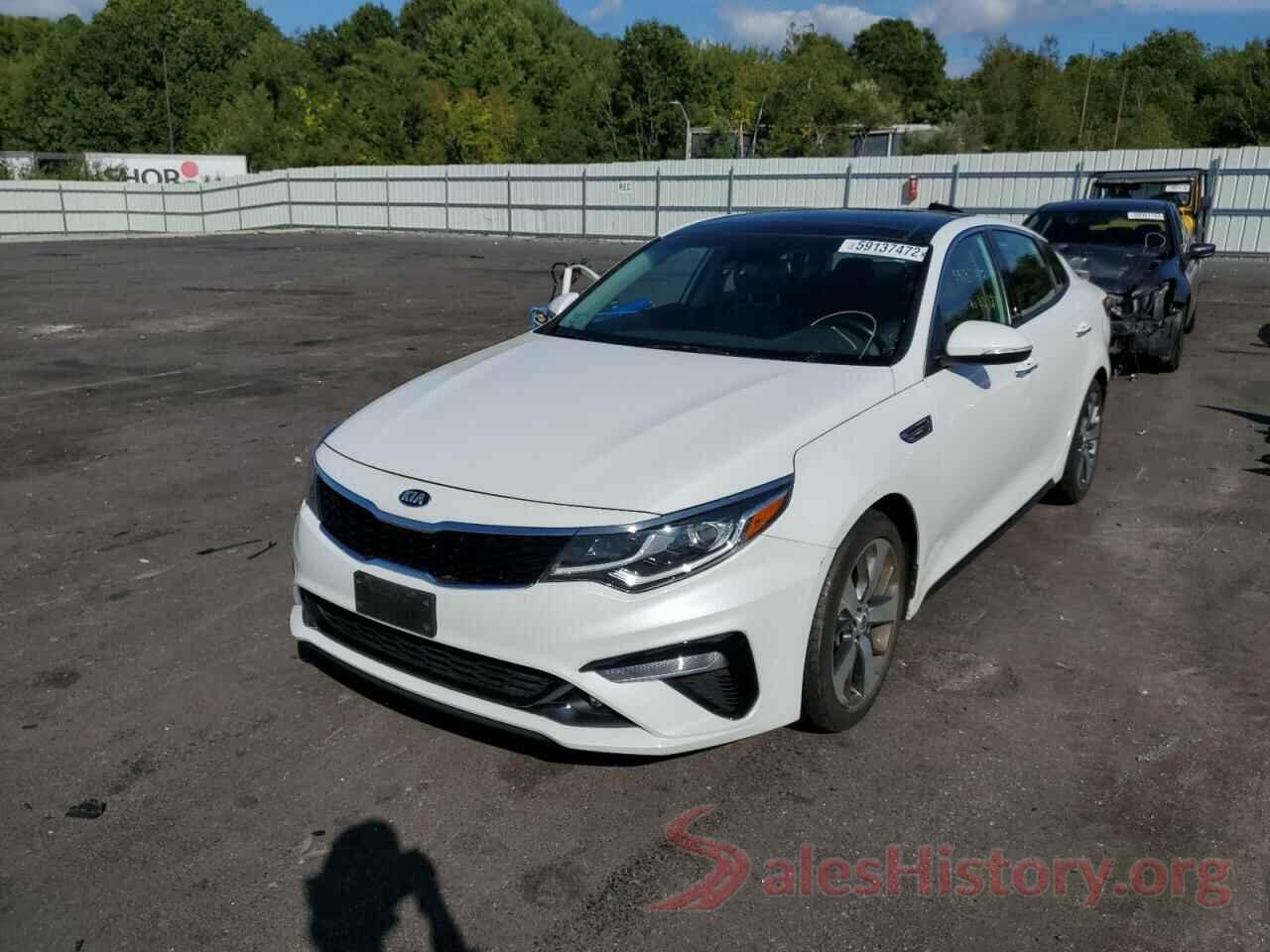 5XXGT4L36KG297568 2019 KIA OPTIMA