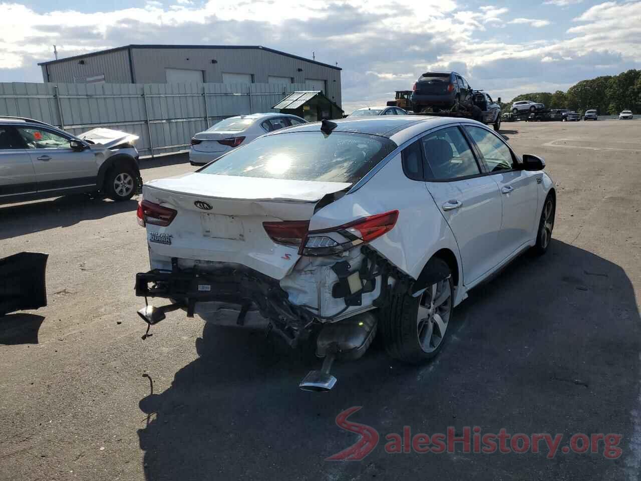 5XXGT4L36KG297568 2019 KIA OPTIMA