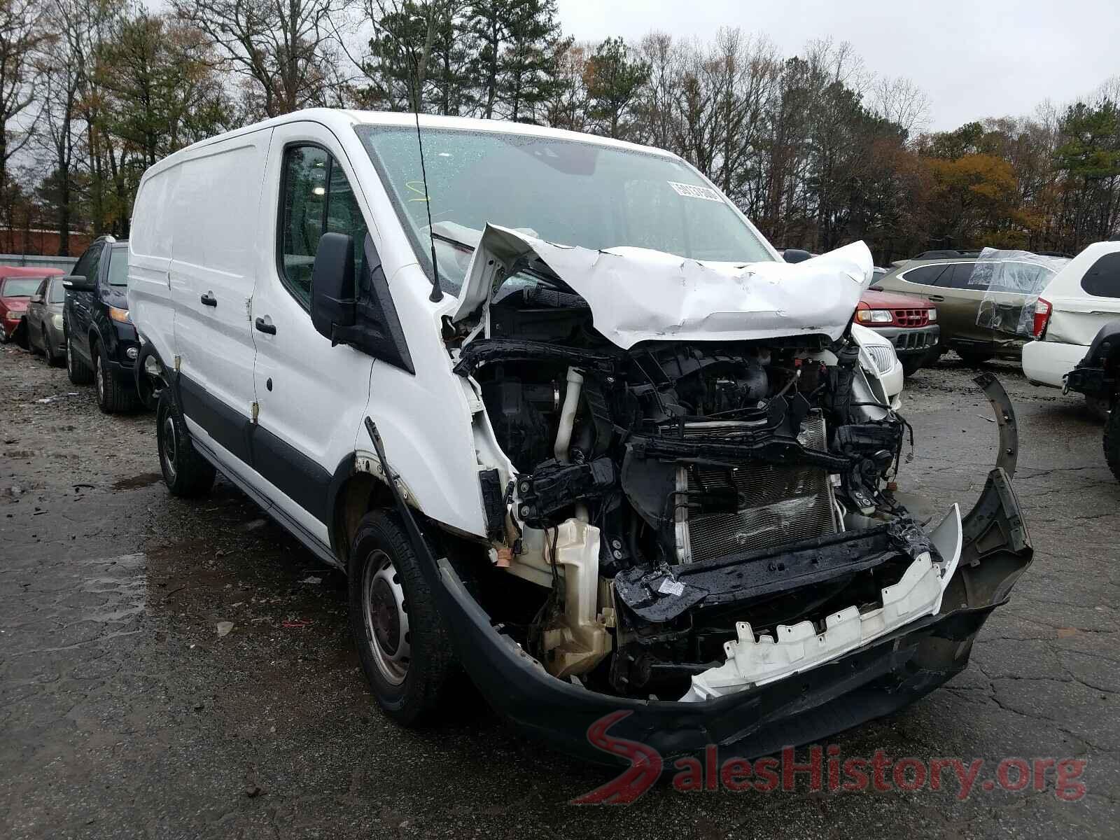 1FTYR1ZM2HKA05043 2017 FORD TRANSIT CO