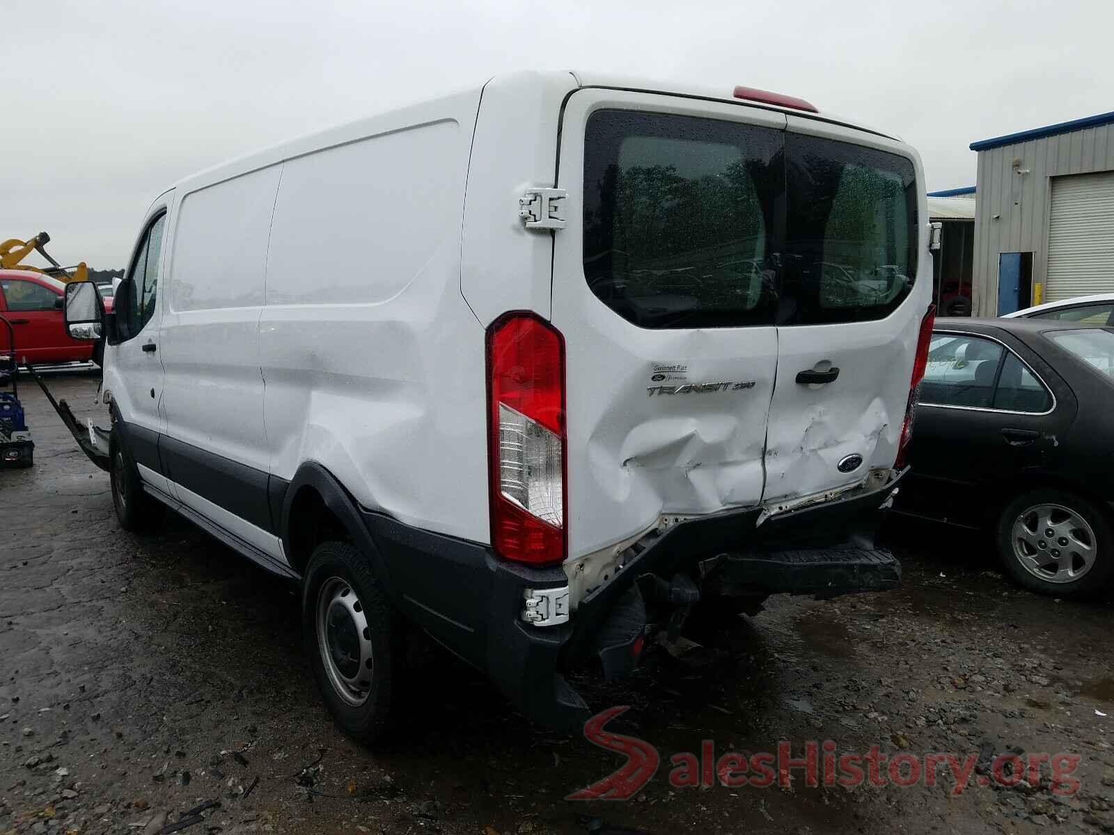 1FTYR1ZM2HKA05043 2017 FORD TRANSIT CO