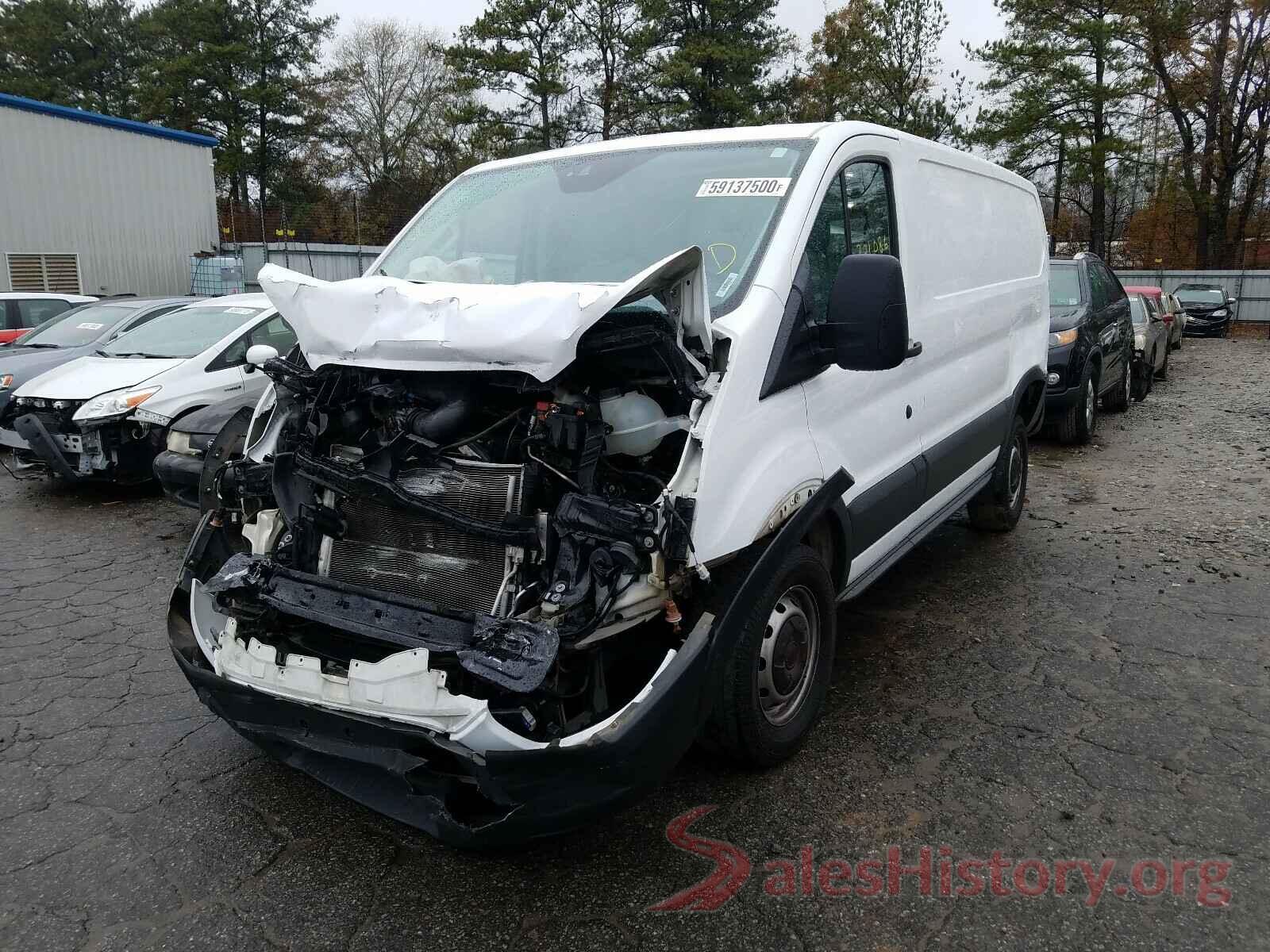 1FTYR1ZM2HKA05043 2017 FORD TRANSIT CO