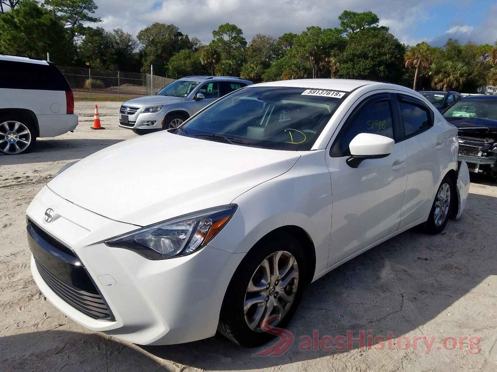 3MYDLBZV0GY105285 2016 TOYOTA SCION