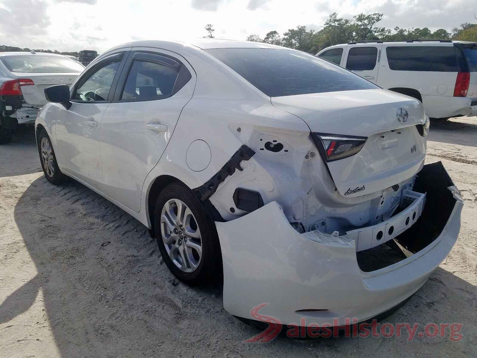 3MYDLBZV0GY105285 2016 TOYOTA SCION