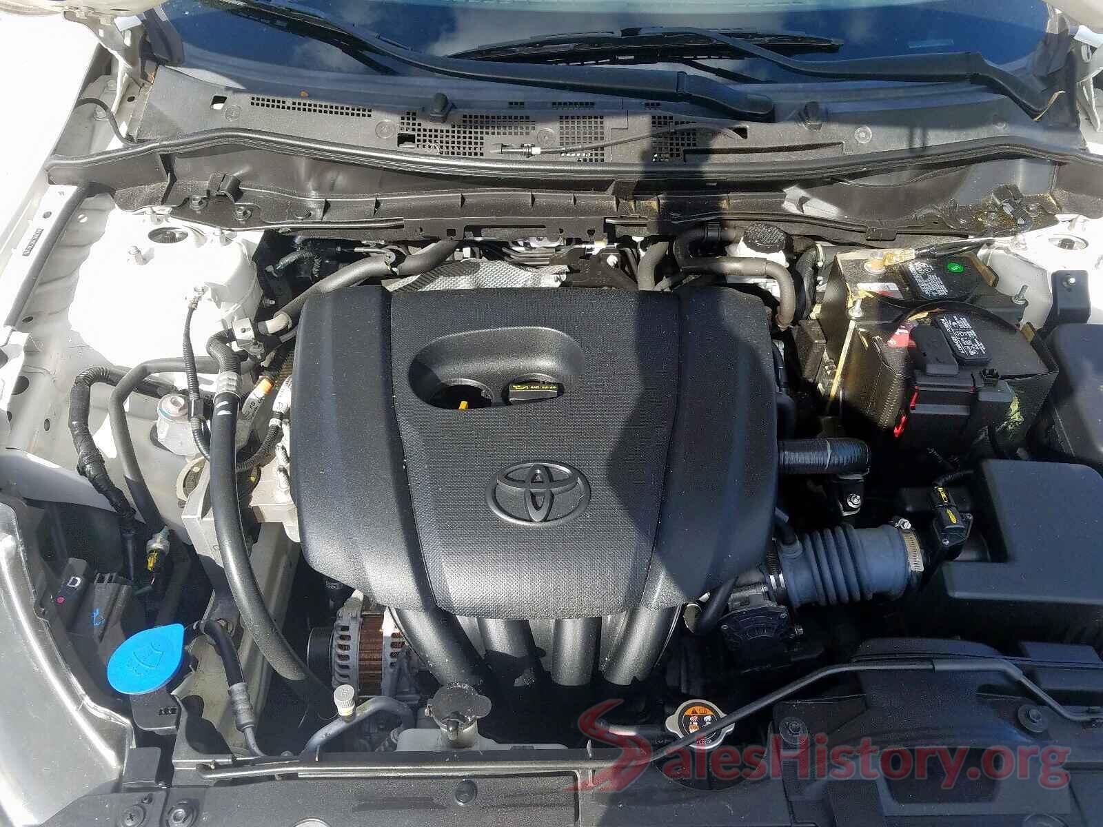 3MYDLBZV0GY105285 2016 TOYOTA SCION