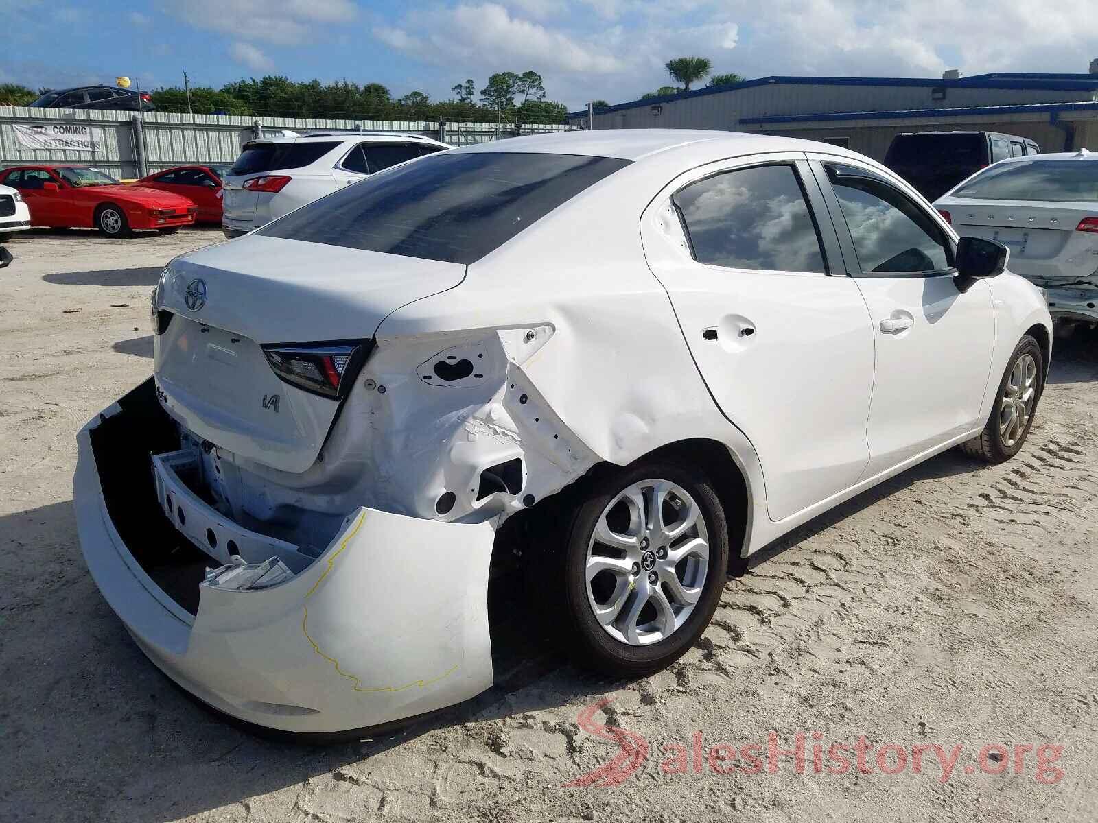 3MYDLBZV0GY105285 2016 TOYOTA SCION