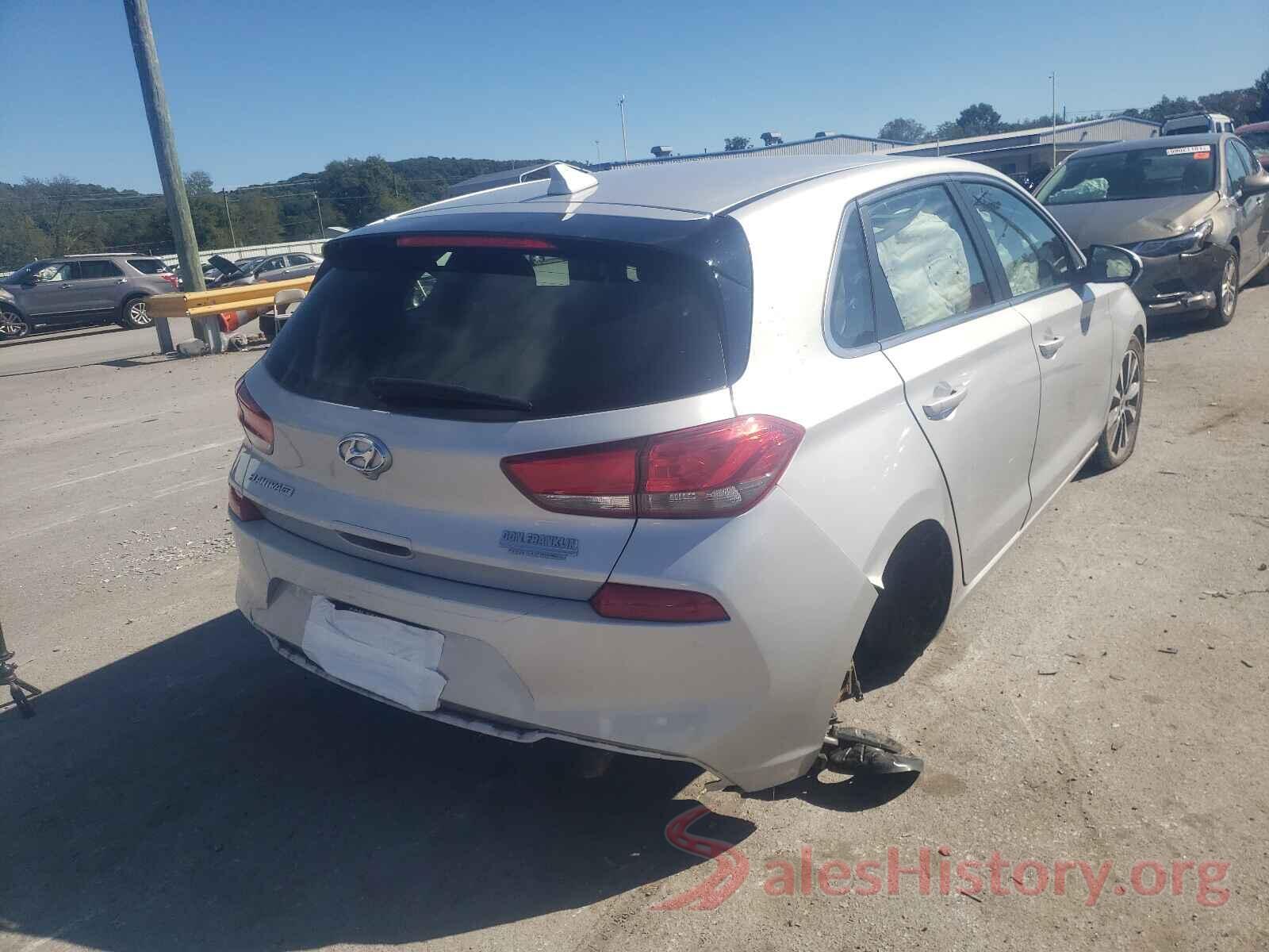 KMHH35LE4JU010695 2018 HYUNDAI ELANTRA