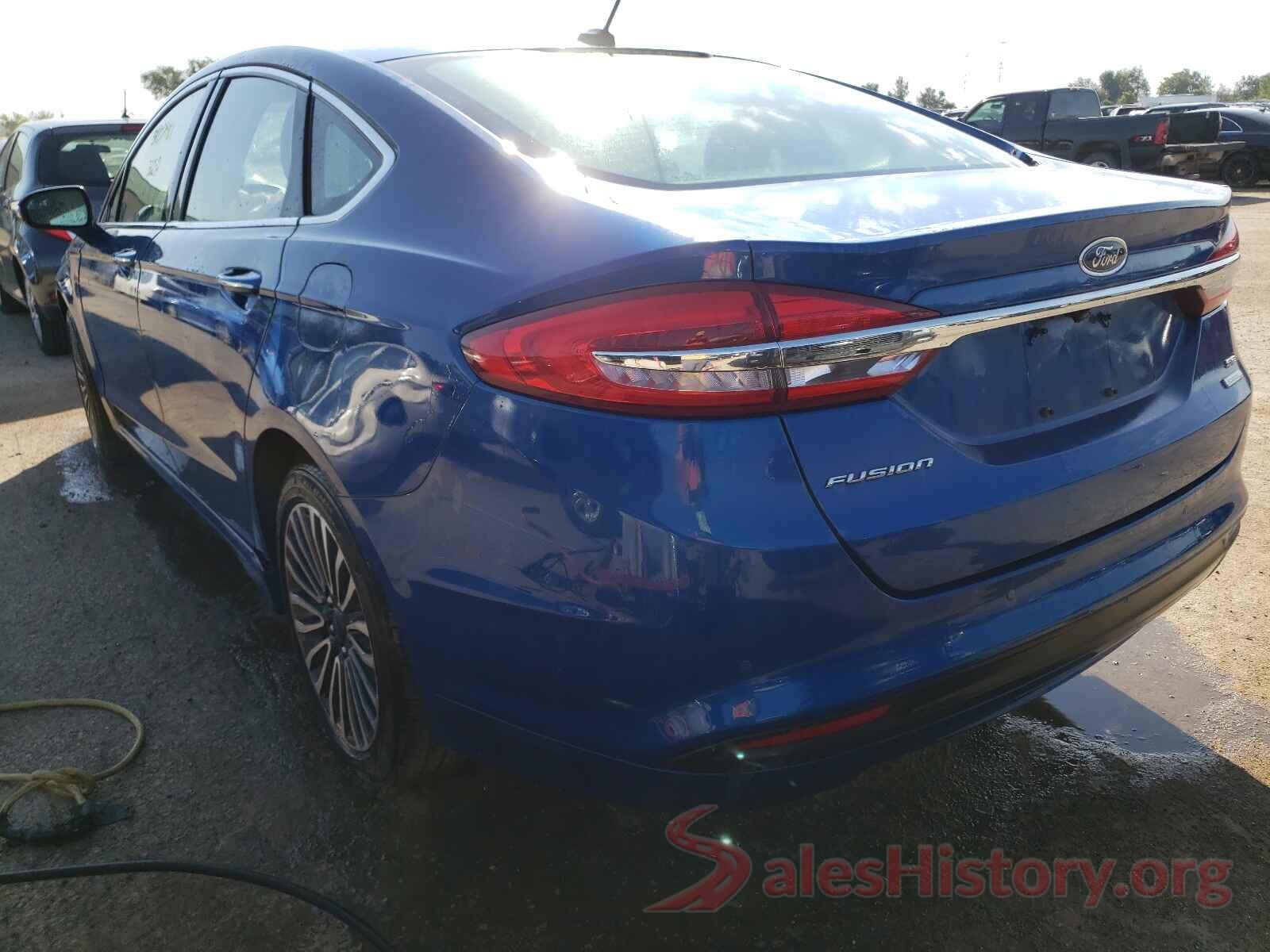 3FA6P0HD5HR272638 2017 FORD FUSION