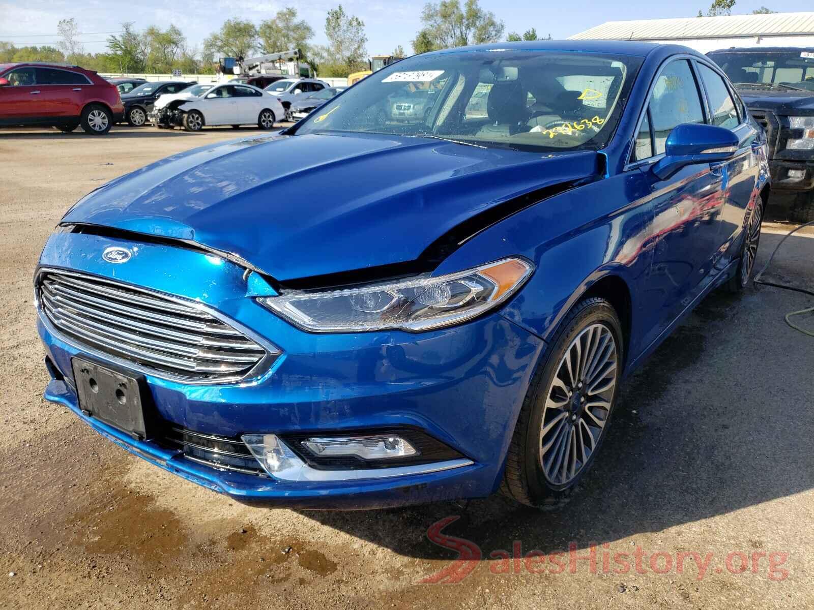 3FA6P0HD5HR272638 2017 FORD FUSION