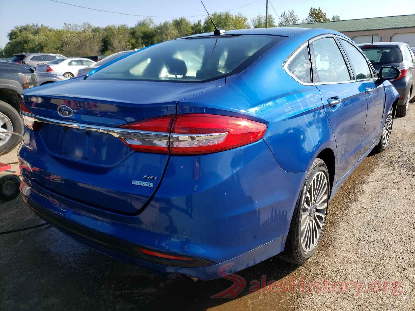 3FA6P0HD5HR272638 2017 FORD FUSION