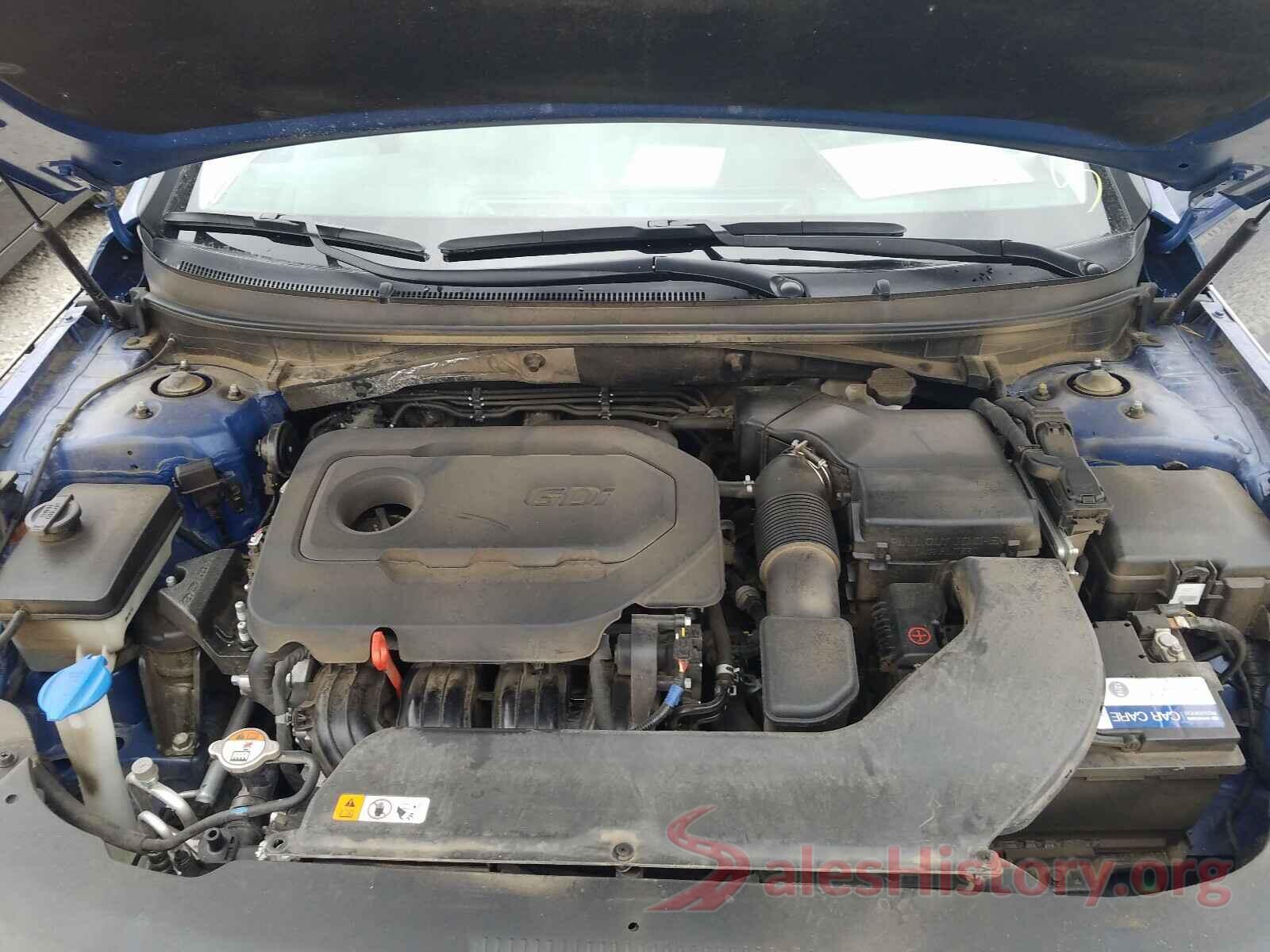 5NPE34AF9HH476432 2017 HYUNDAI SONATA