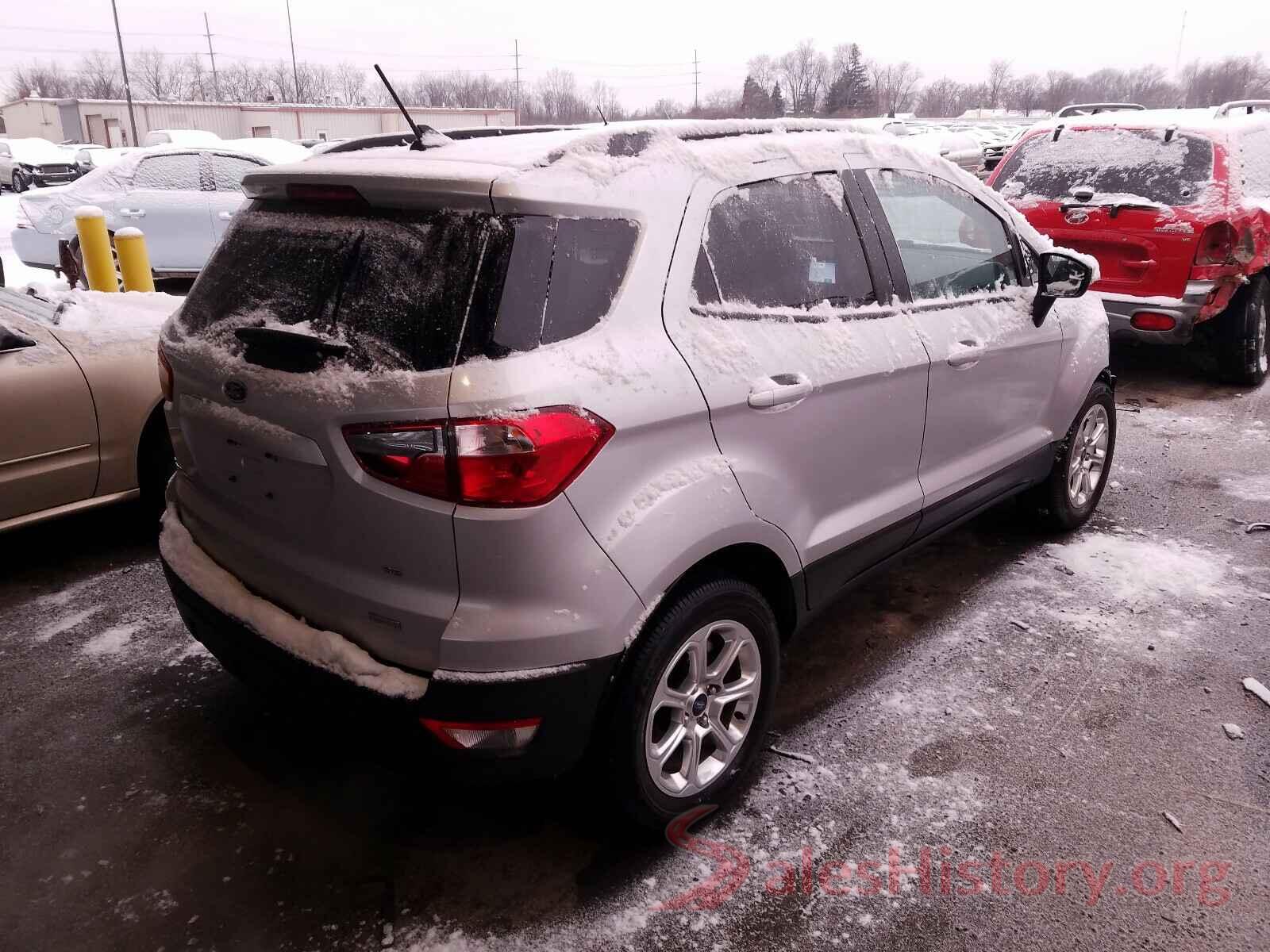 MAJ3P1TE7JC229187 2018 FORD ALL OTHER