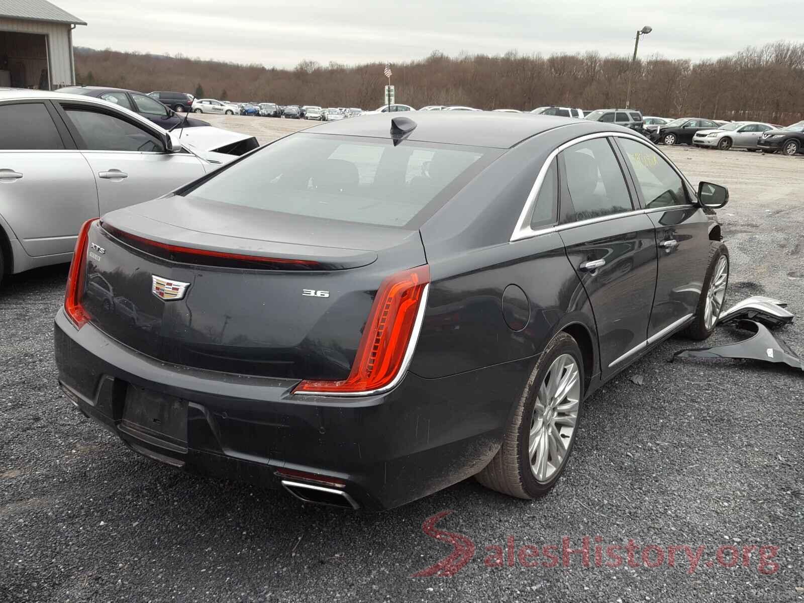 2G61M5S39J9133637 2018 CADILLAC XTS