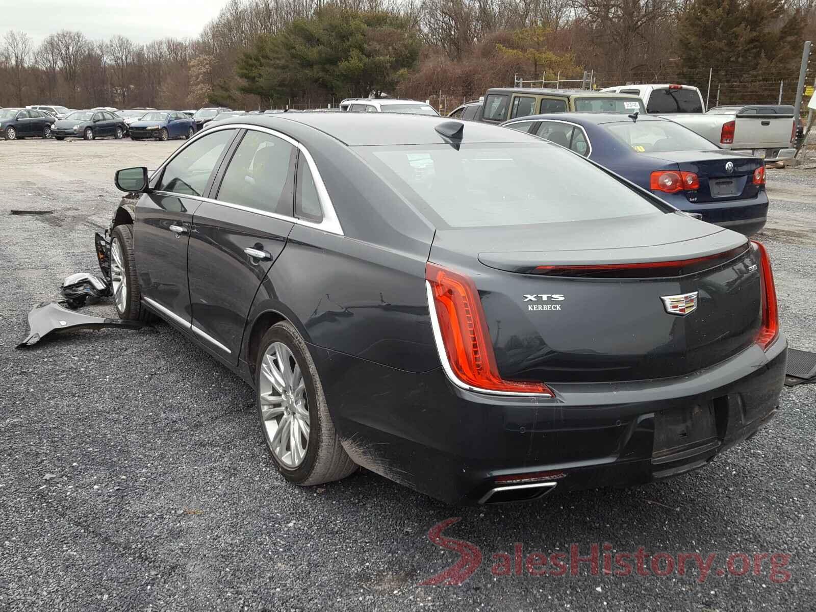 2G61M5S39J9133637 2018 CADILLAC XTS