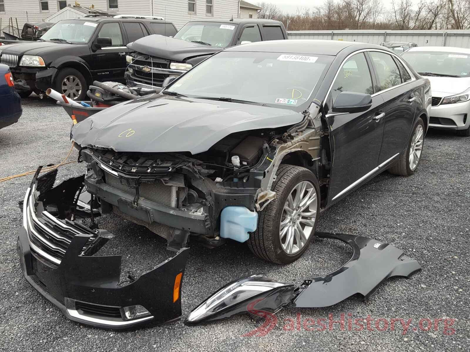 2G61M5S39J9133637 2018 CADILLAC XTS