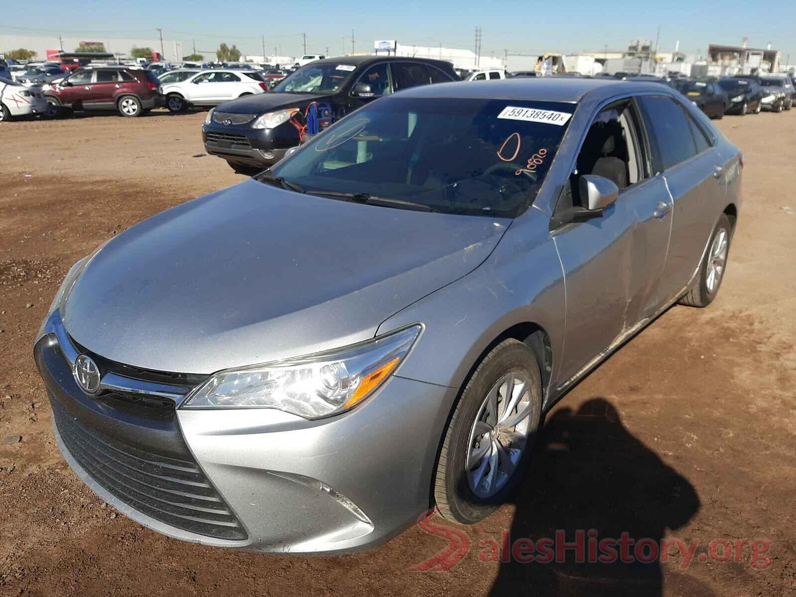 4T4BF1FK5GR556153 2016 TOYOTA CAMRY