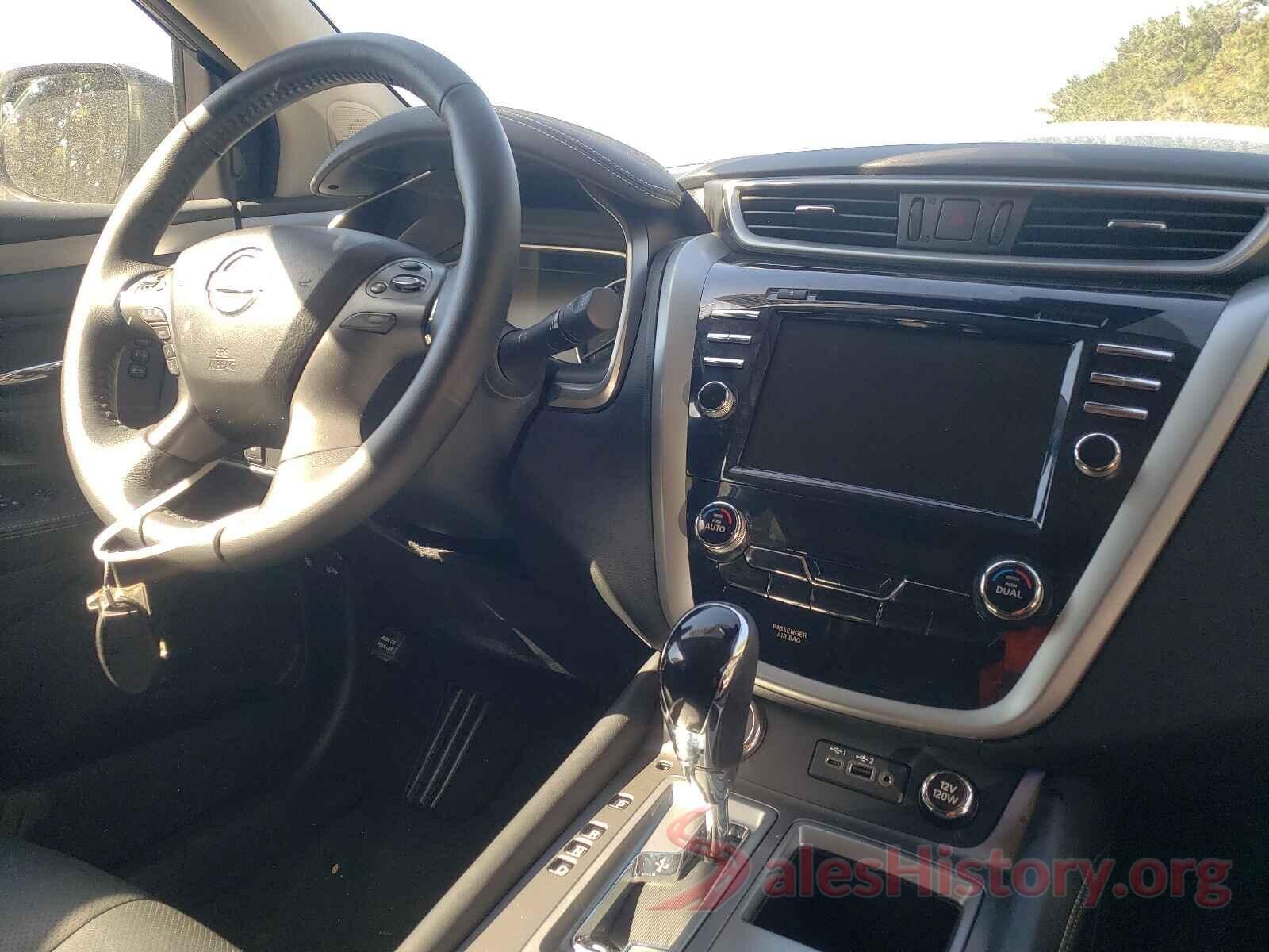 5N1AZ2CJ0LN124086 2020 NISSAN MURANO