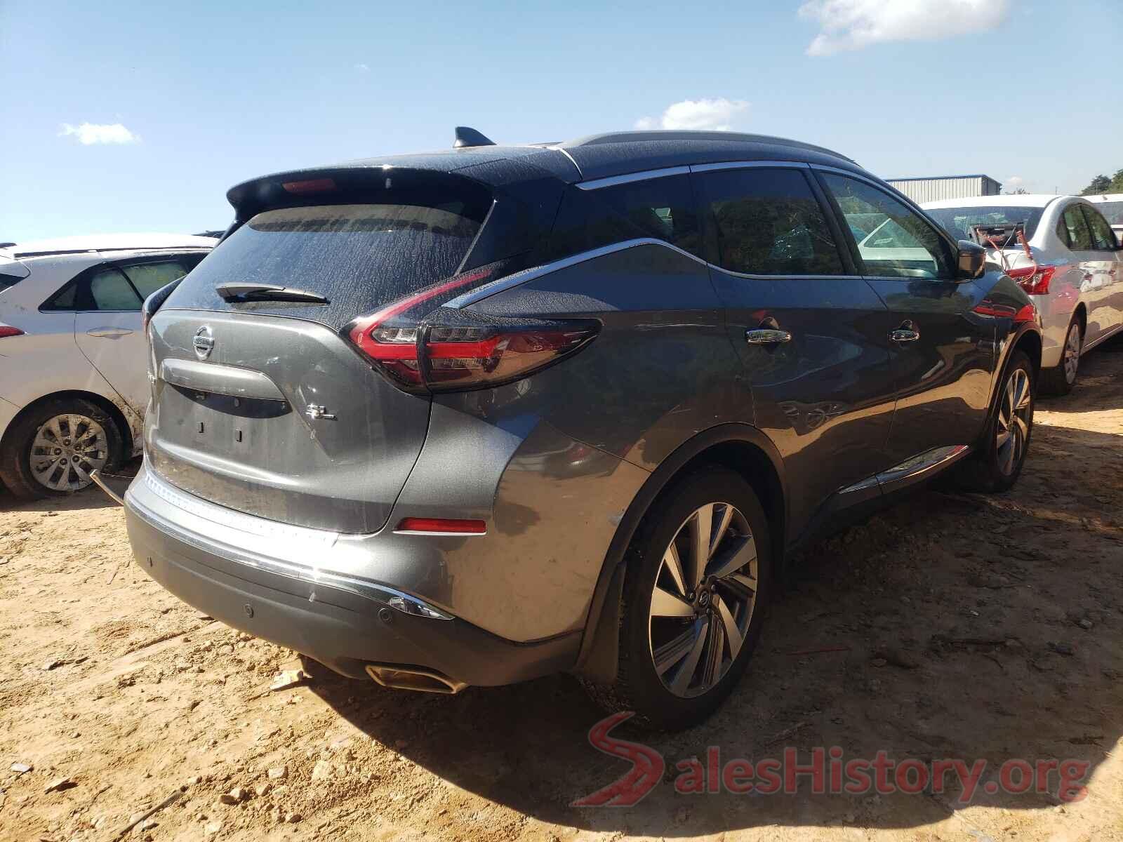 5N1AZ2CJ0LN124086 2020 NISSAN MURANO