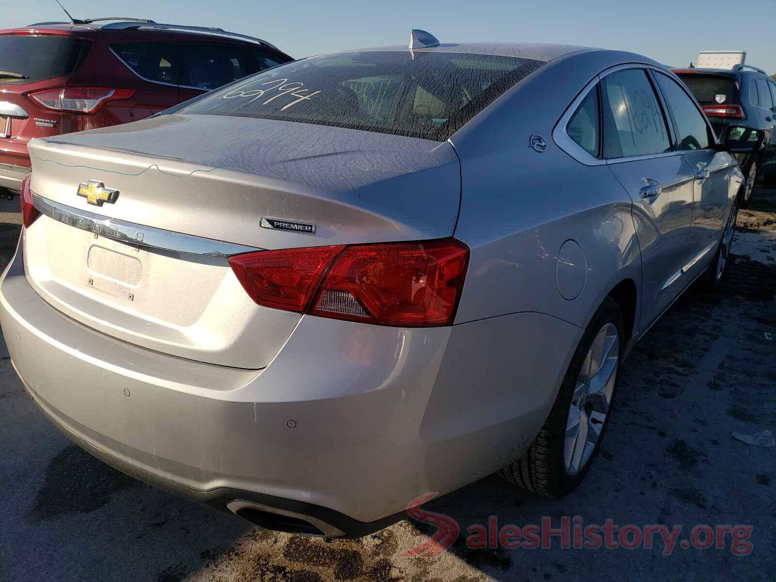 1G1105S38LU110437 2020 CHEVROLET IMPALA