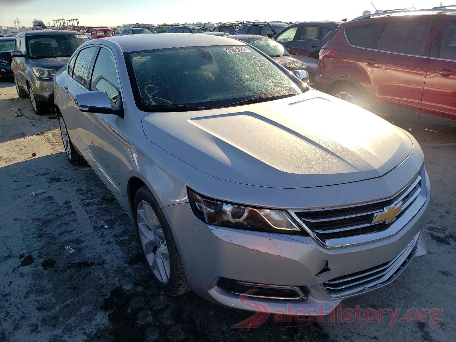 1G1105S38LU110437 2020 CHEVROLET IMPALA