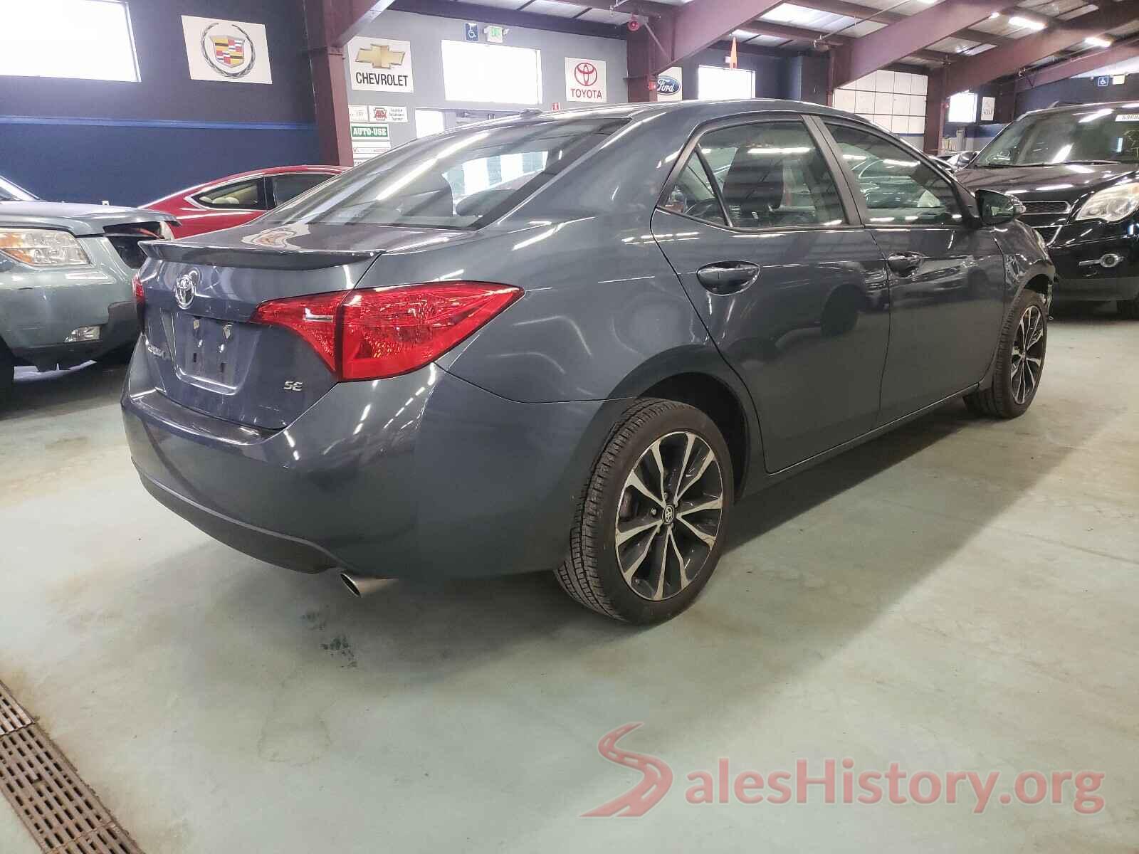 2T1BURHE9JC081279 2018 TOYOTA COROLLA