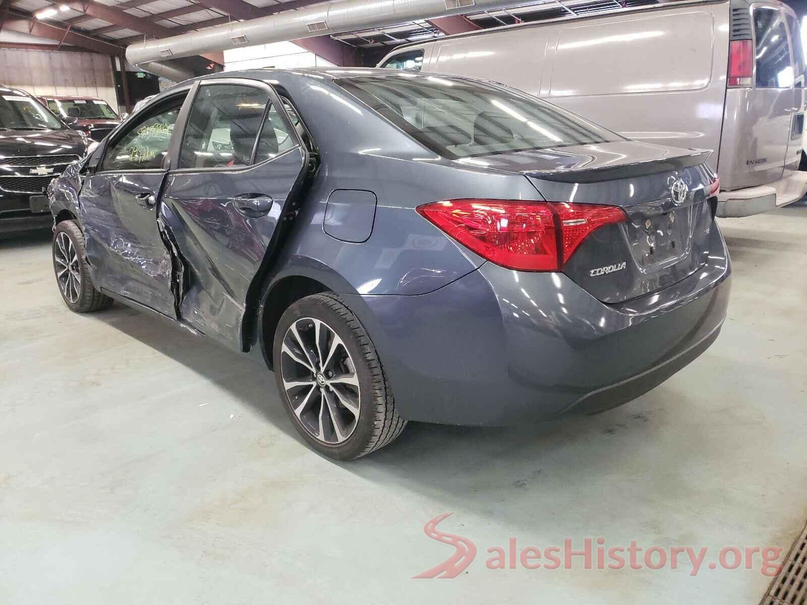 2T1BURHE9JC081279 2018 TOYOTA COROLLA