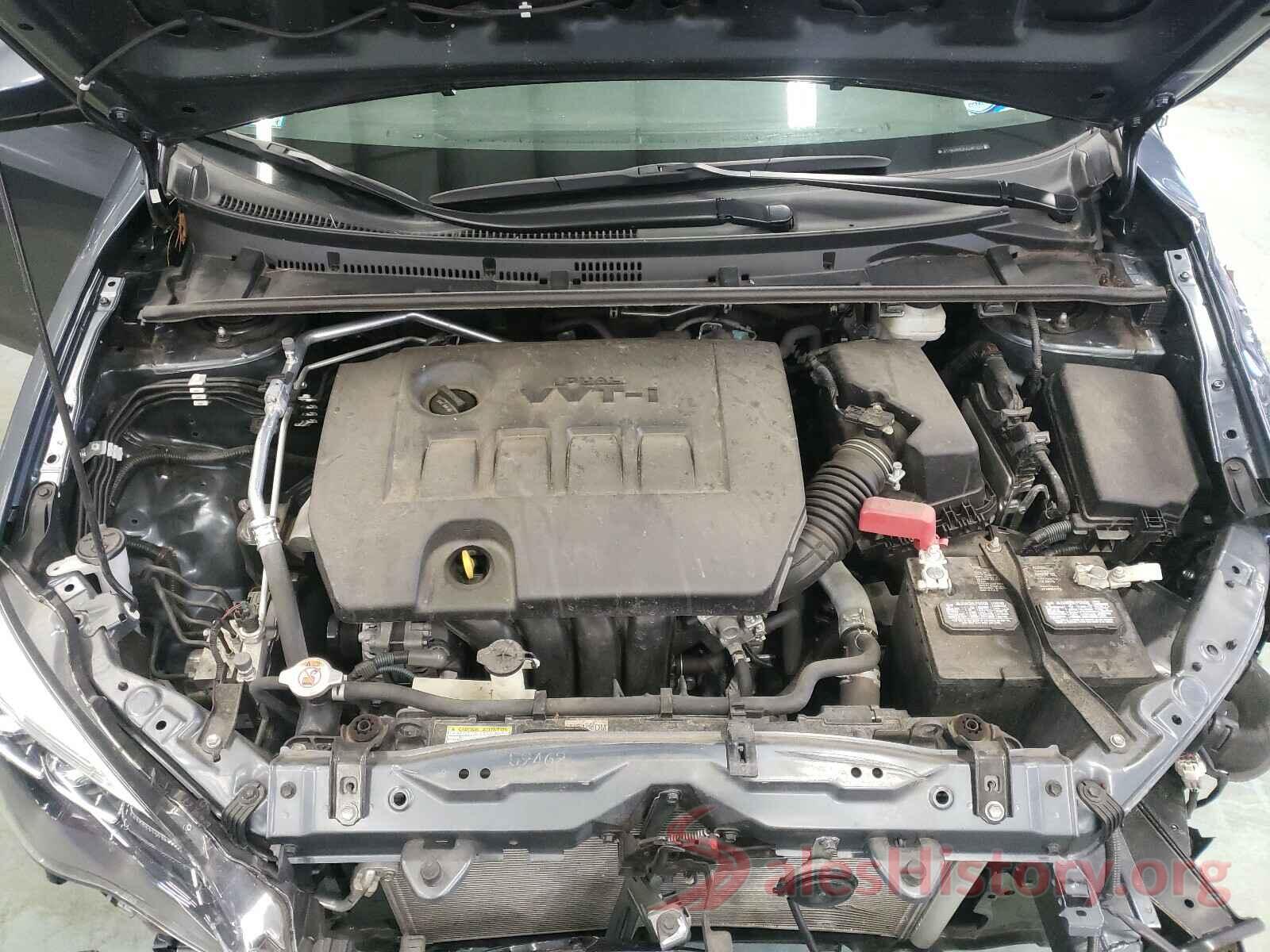 2T1BURHE9JC081279 2018 TOYOTA COROLLA