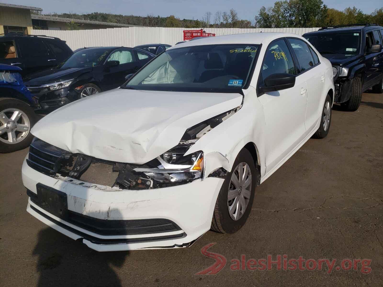 3VW267AJ4GM266357 2016 VOLKSWAGEN JETTA