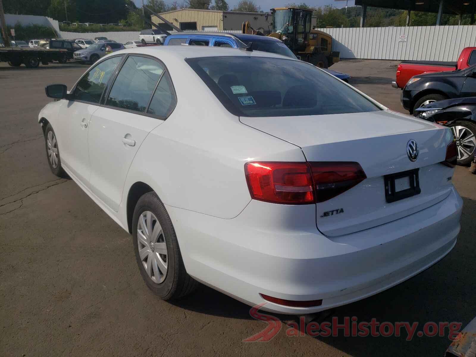 3VW267AJ4GM266357 2016 VOLKSWAGEN JETTA