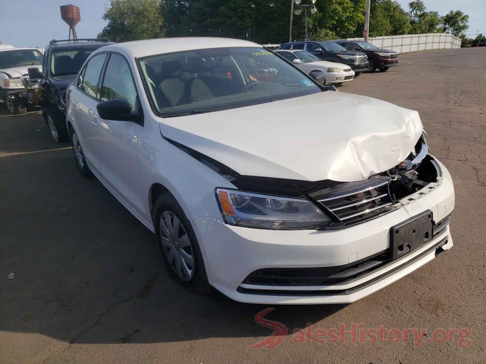 3VW267AJ4GM266357 2016 VOLKSWAGEN JETTA