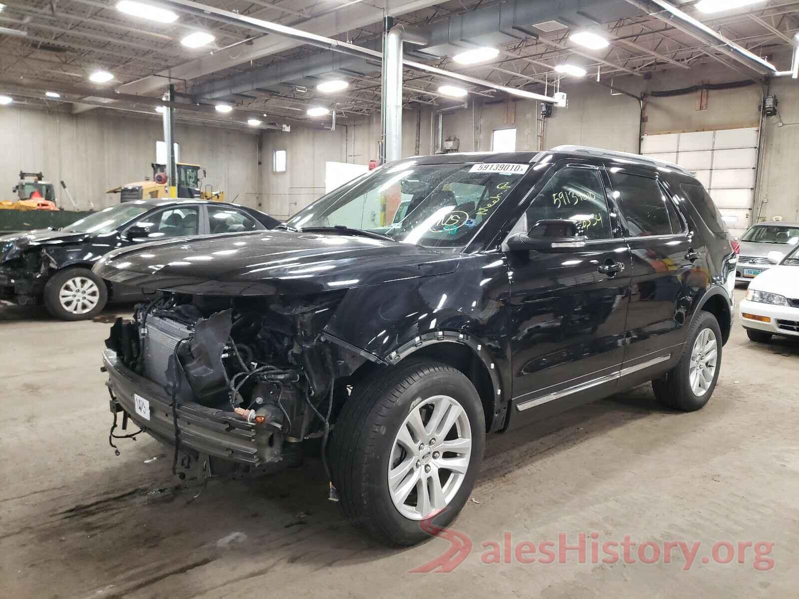 1FM5K8D8XJGC39767 2018 FORD EXPEDITION