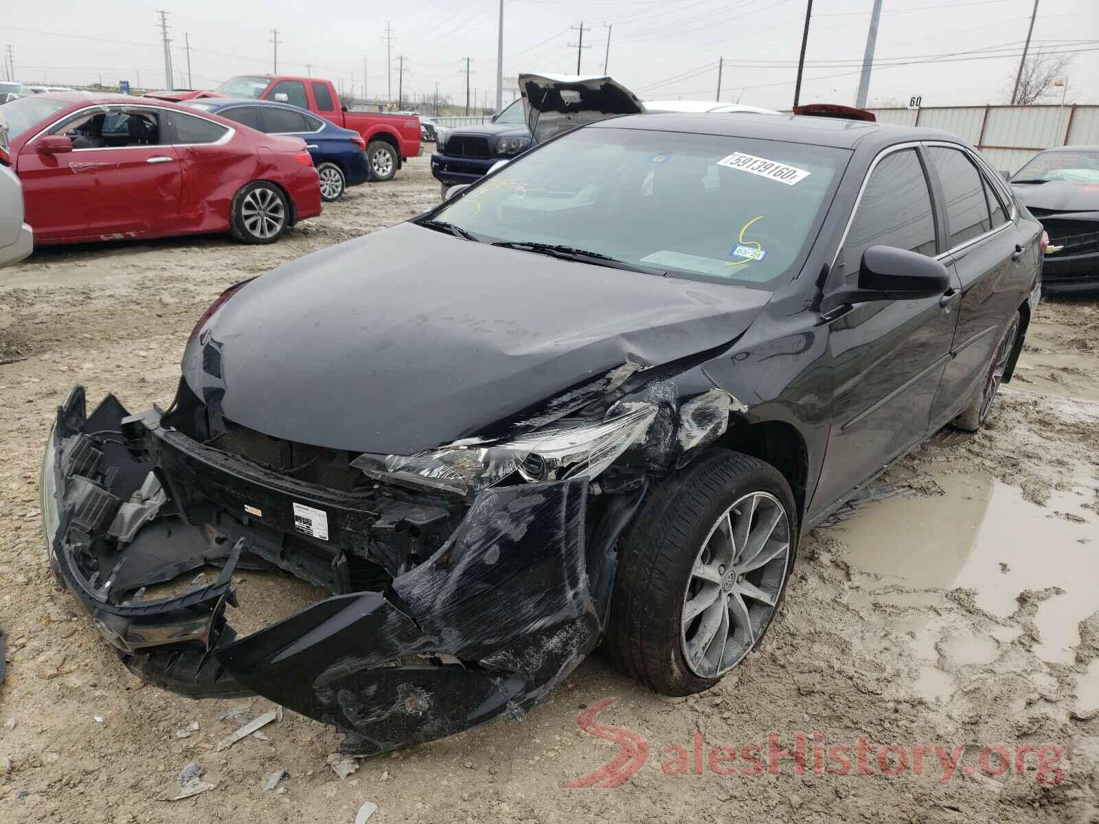 4T1BF1FK6GU193999 2016 TOYOTA CAMRY