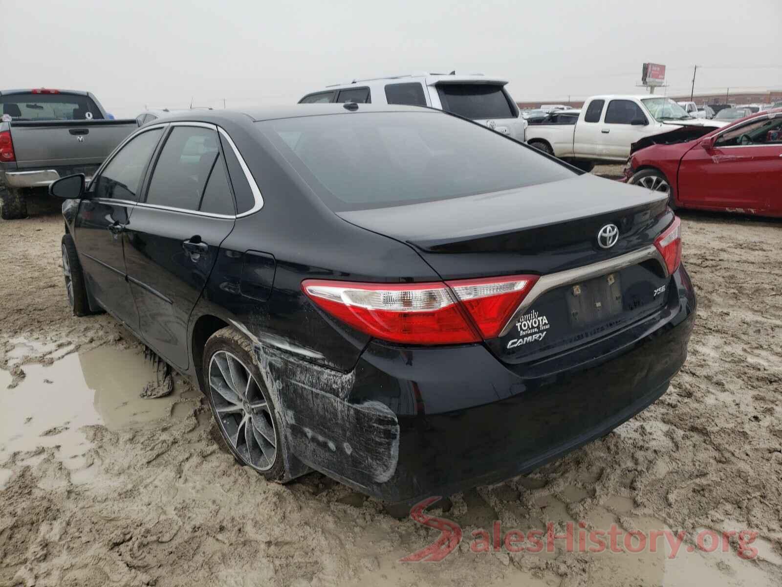 4T1BF1FK6GU193999 2016 TOYOTA CAMRY