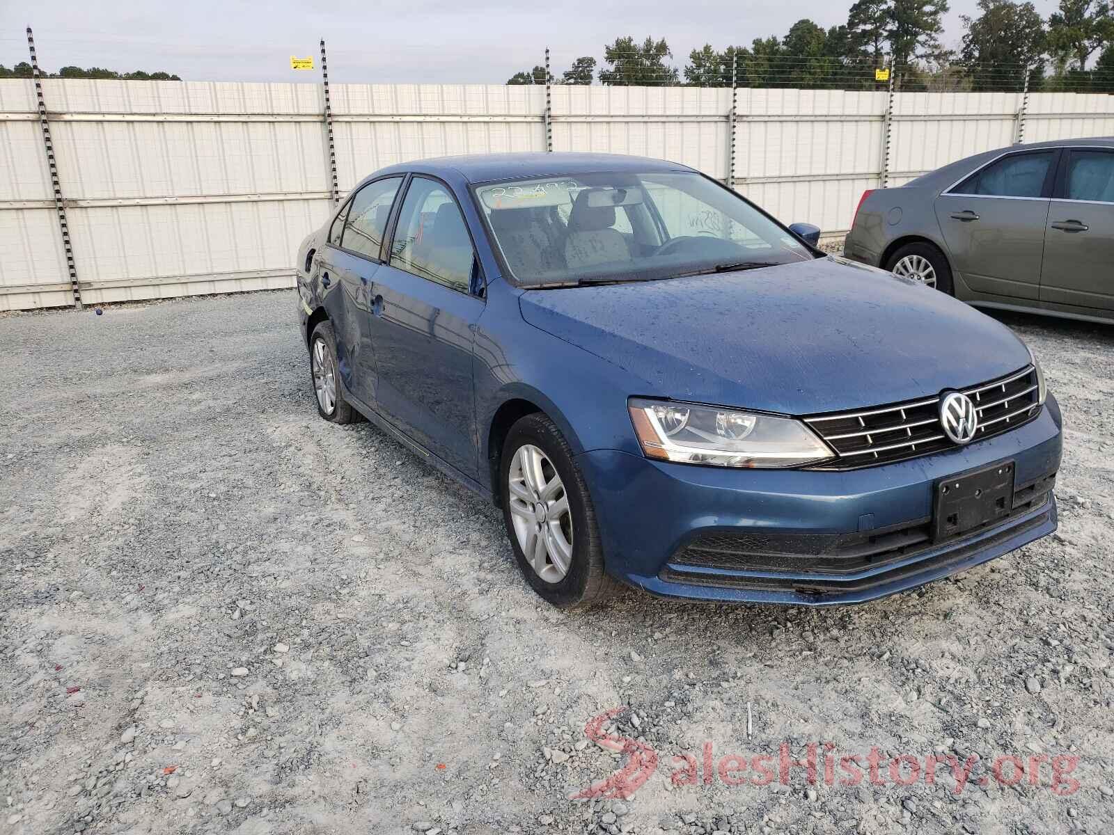 3VW2B7AJXJM214220 2018 VOLKSWAGEN JETTA