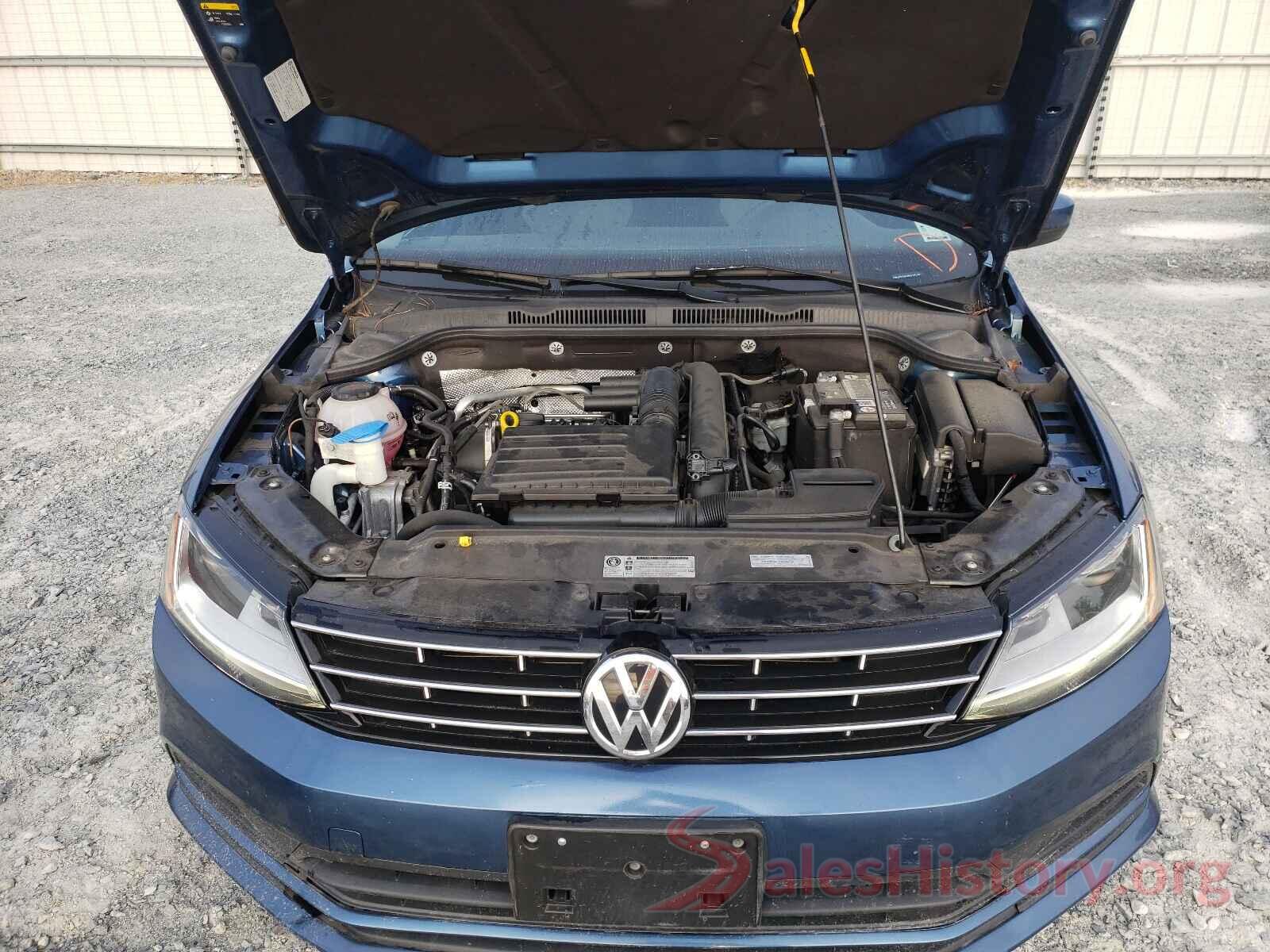 3VW2B7AJXJM214220 2018 VOLKSWAGEN JETTA