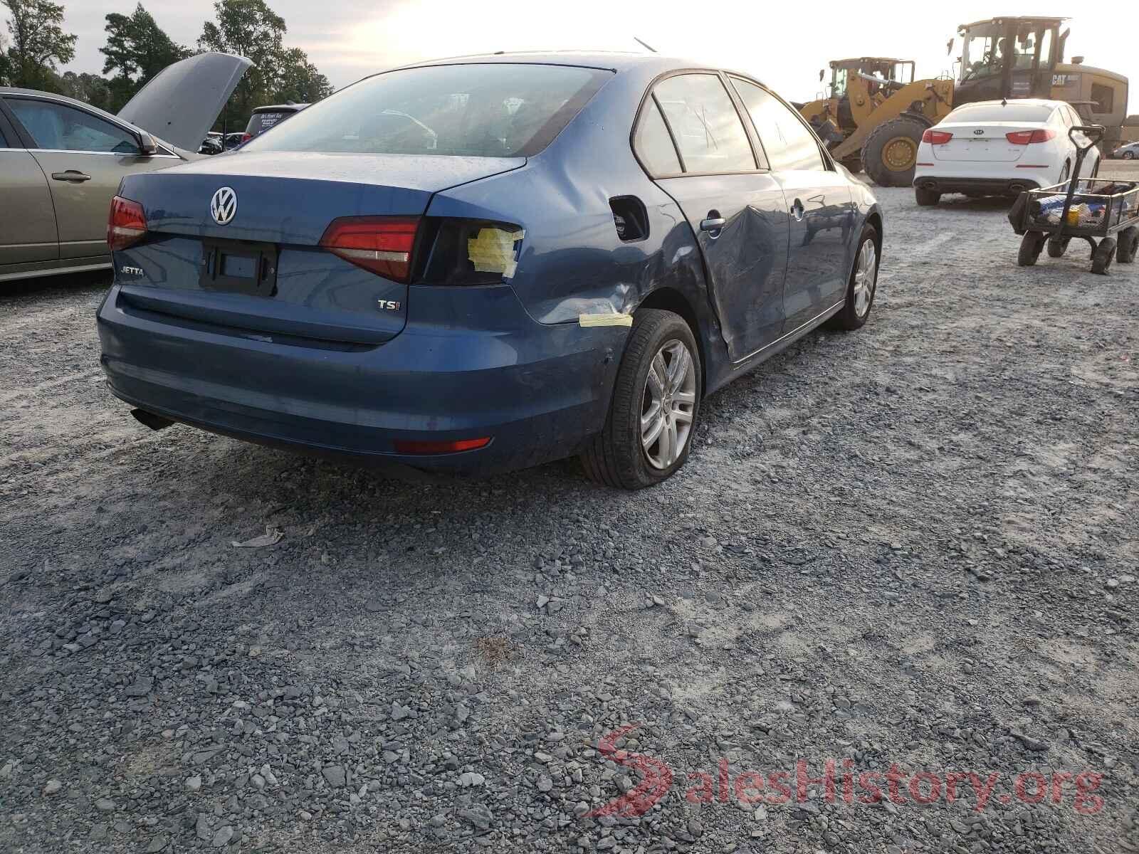 3VW2B7AJXJM214220 2018 VOLKSWAGEN JETTA