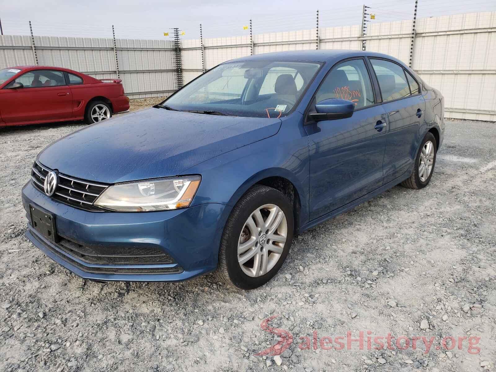 3VW2B7AJXJM214220 2018 VOLKSWAGEN JETTA