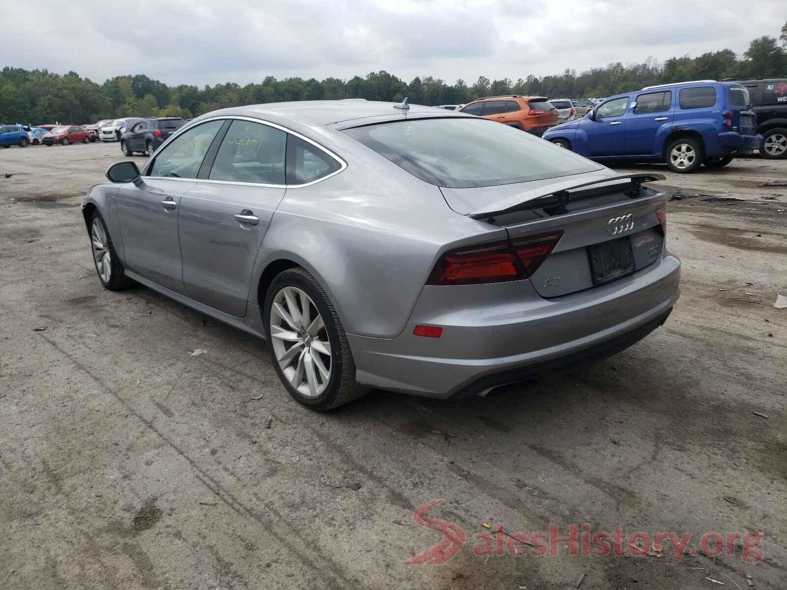 WAU2GAFC1GN038066 2016 AUDI A7