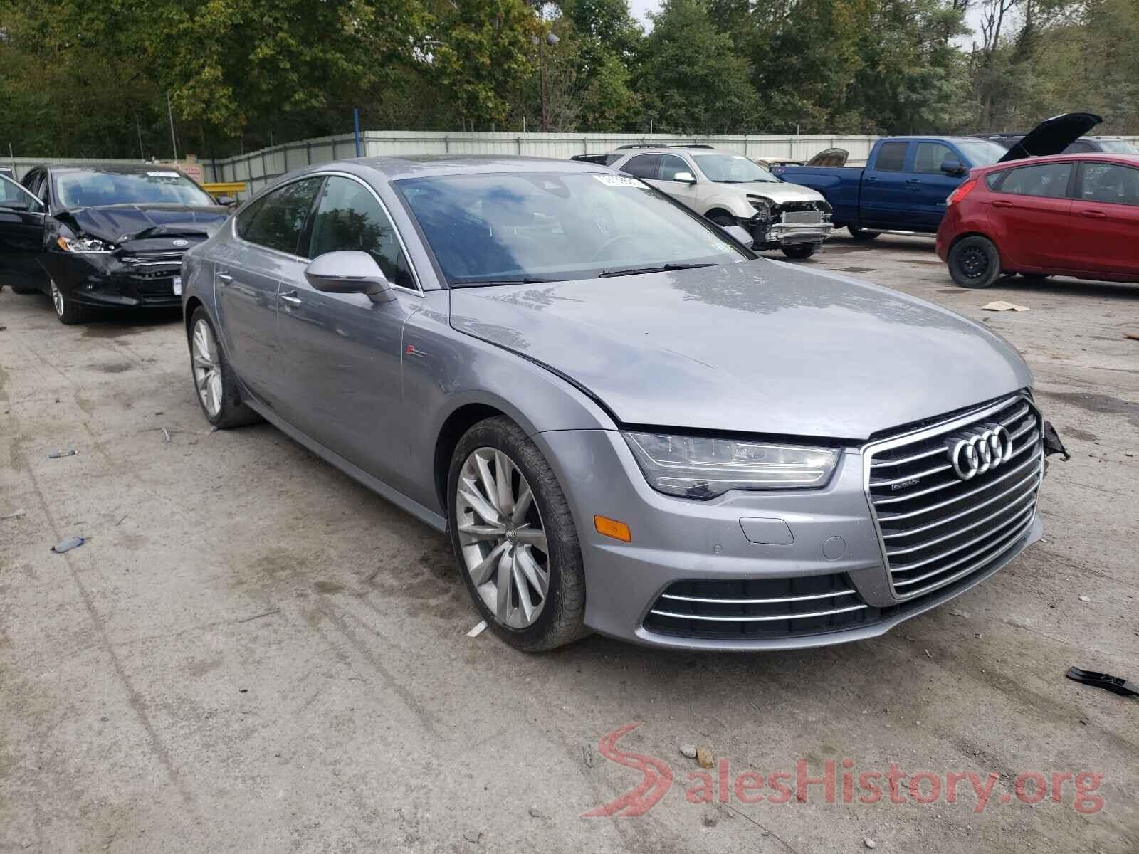 WAU2GAFC1GN038066 2016 AUDI A7