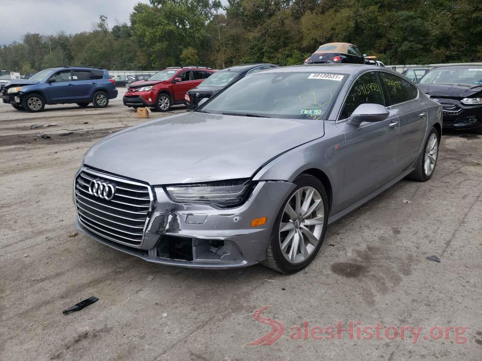 WAU2GAFC1GN038066 2016 AUDI A7