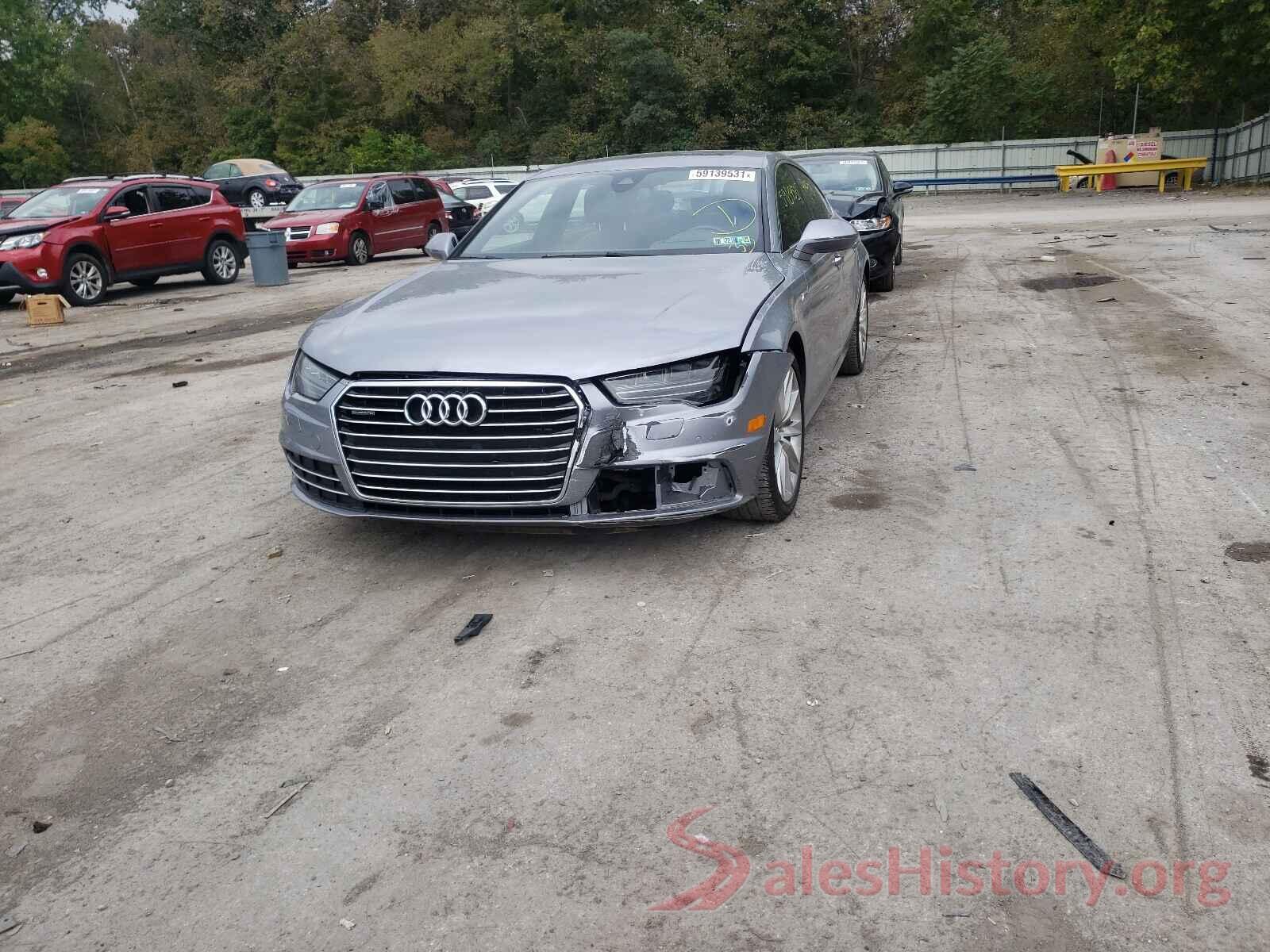 WAU2GAFC1GN038066 2016 AUDI A7