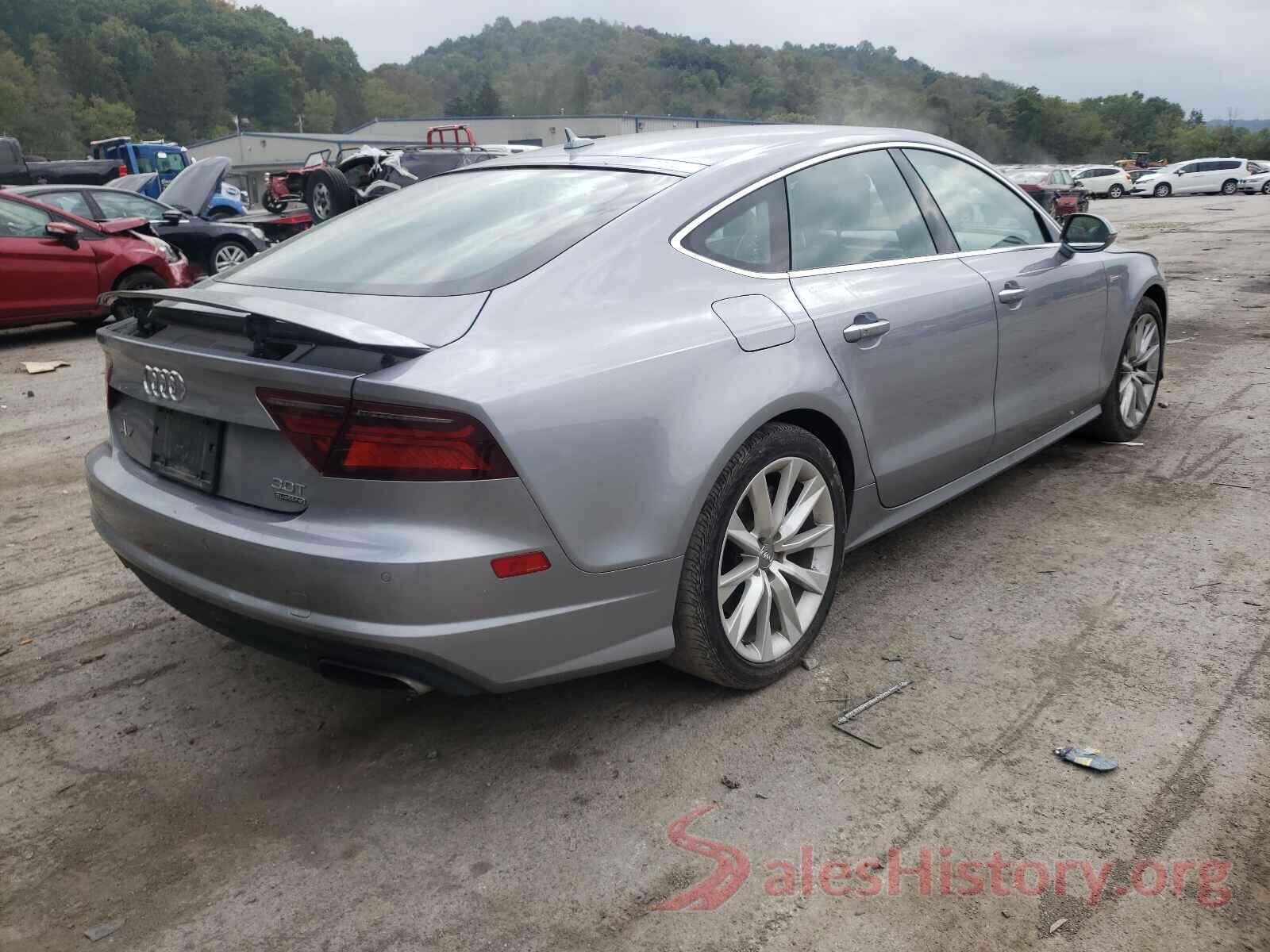 WAU2GAFC1GN038066 2016 AUDI A7