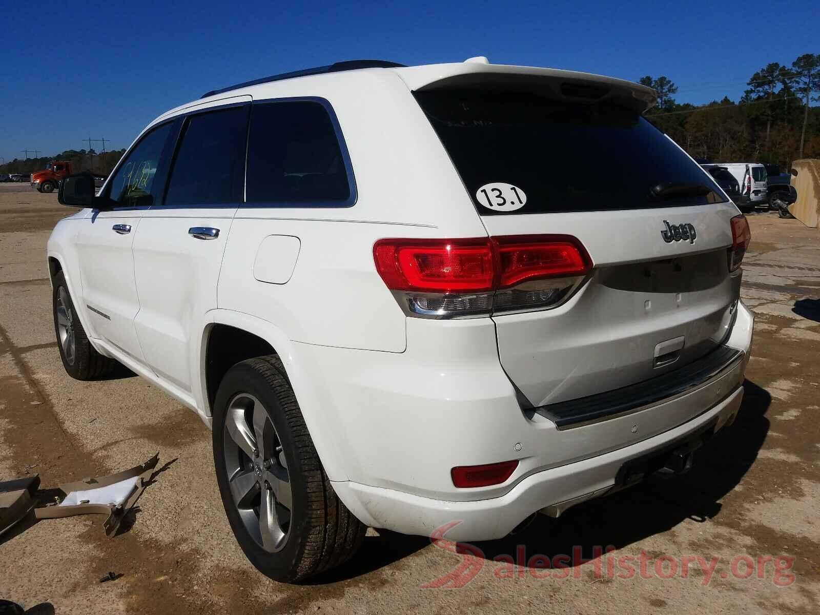 1C4RJECG7GC368792 2016 JEEP CHEROKEE