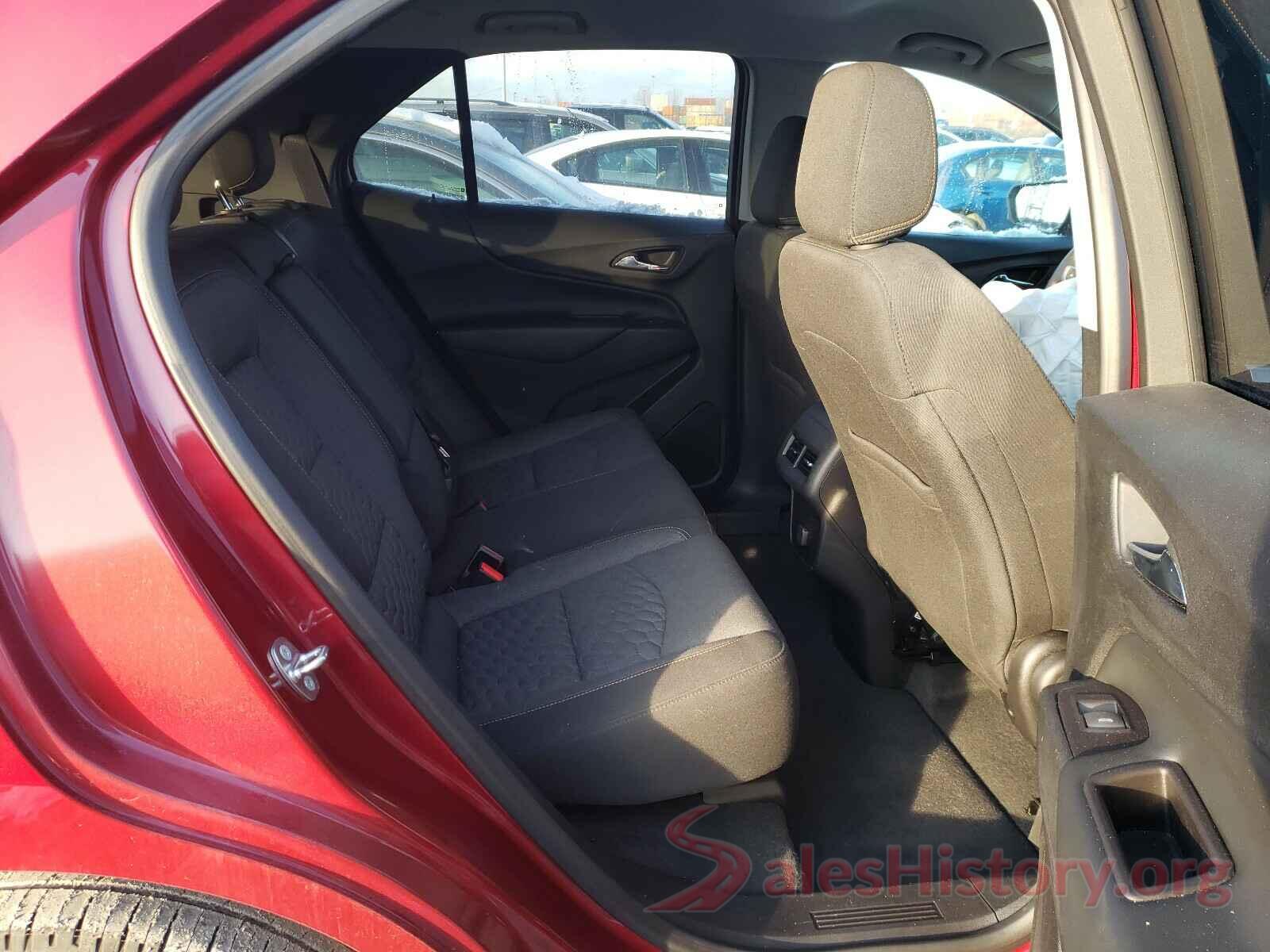 2GNAXJEV1J6202405 2018 CHEVROLET EQUINOX