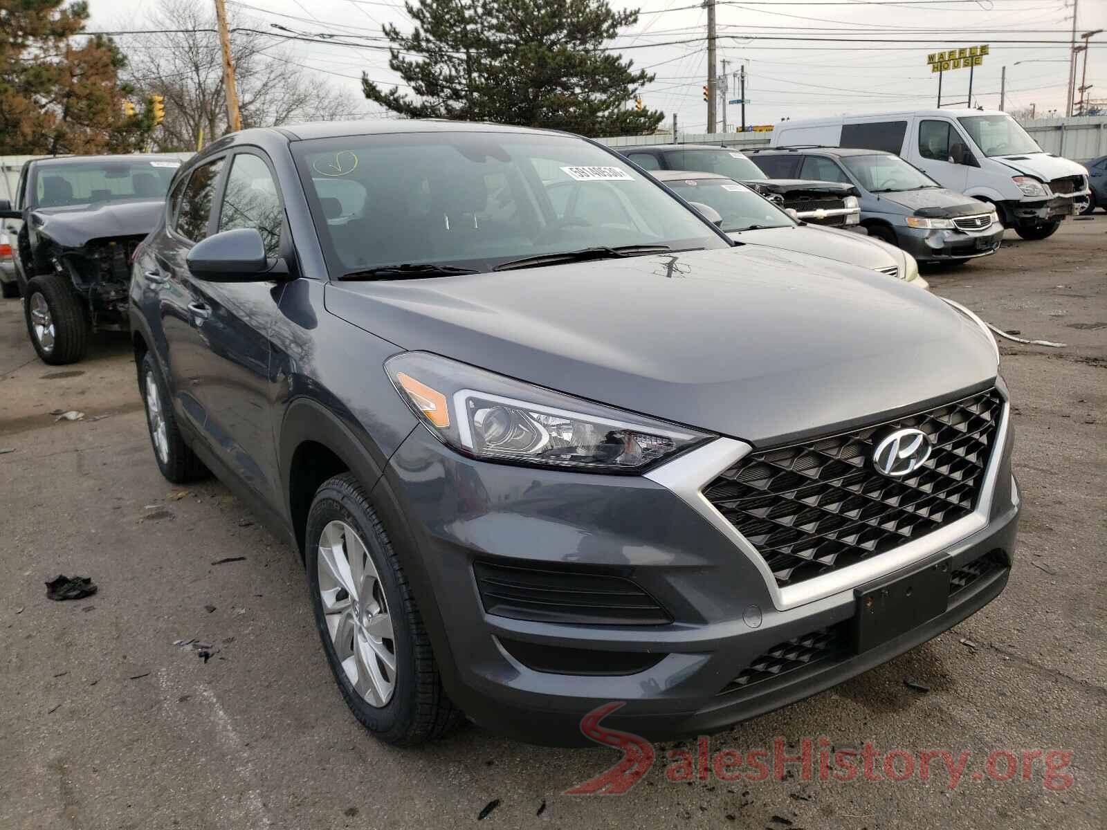 KM8J2CA4XKU882271 2019 HYUNDAI TUCSON