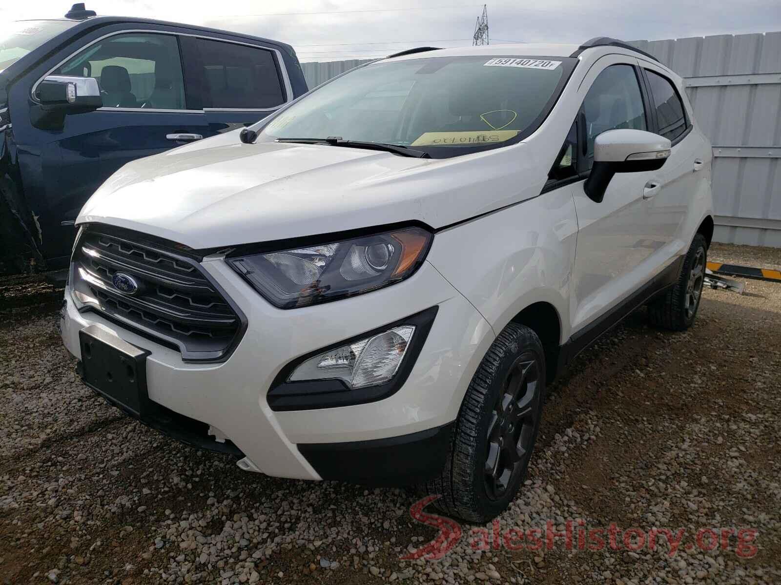 MAJ6P1CL9JC178481 2018 FORD ALL OTHER