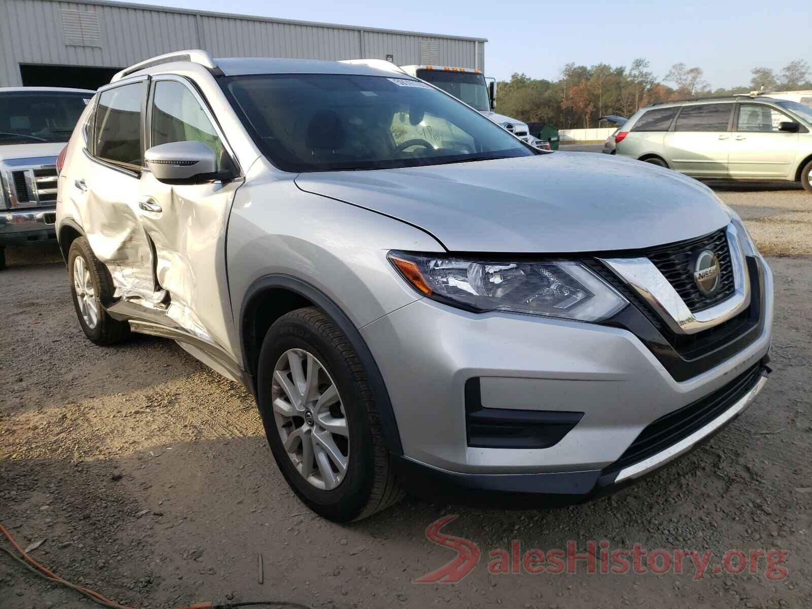 JN8AT2MT3JW490660 2018 NISSAN ROGUE