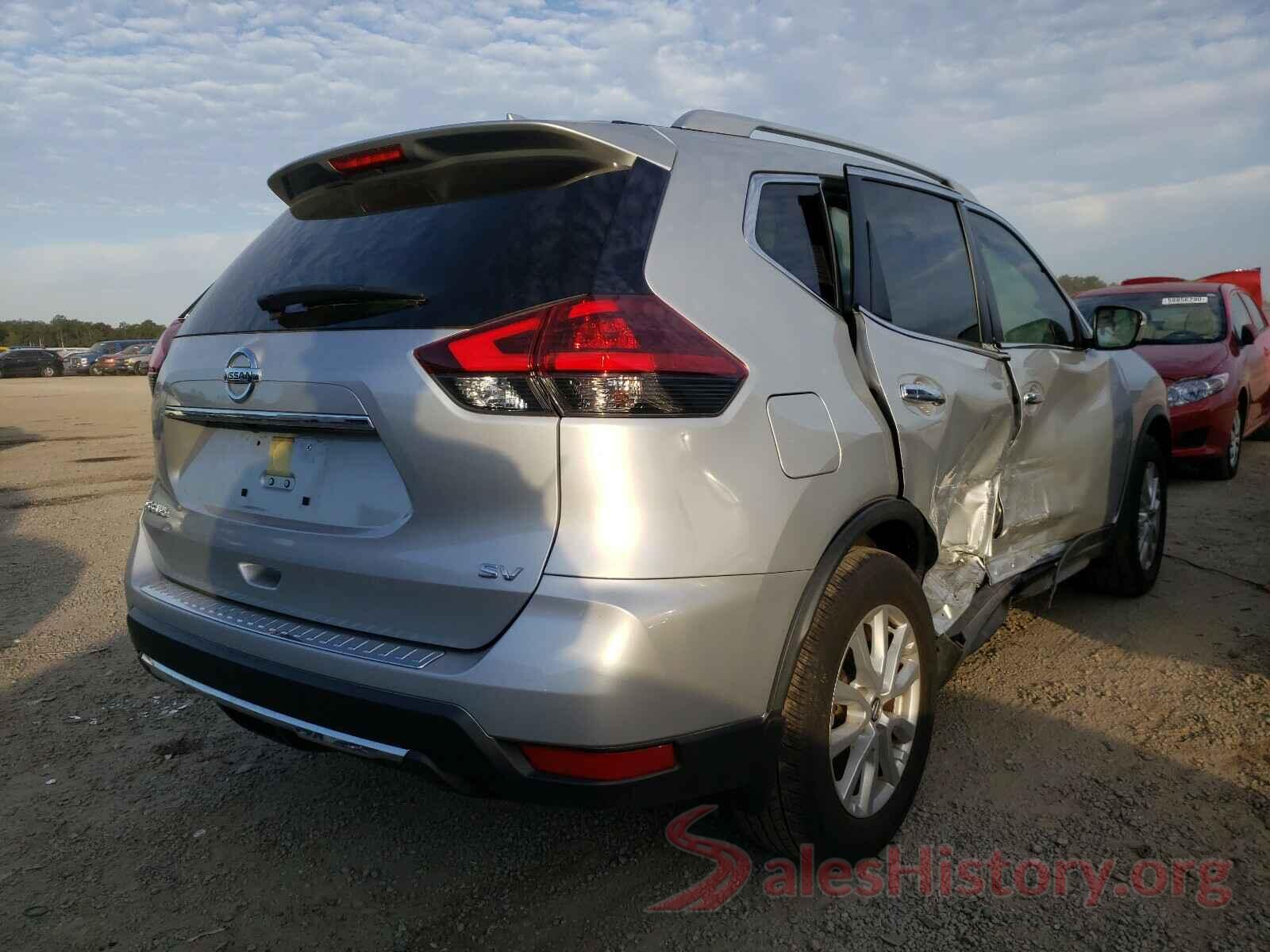 JN8AT2MT3JW490660 2018 NISSAN ROGUE