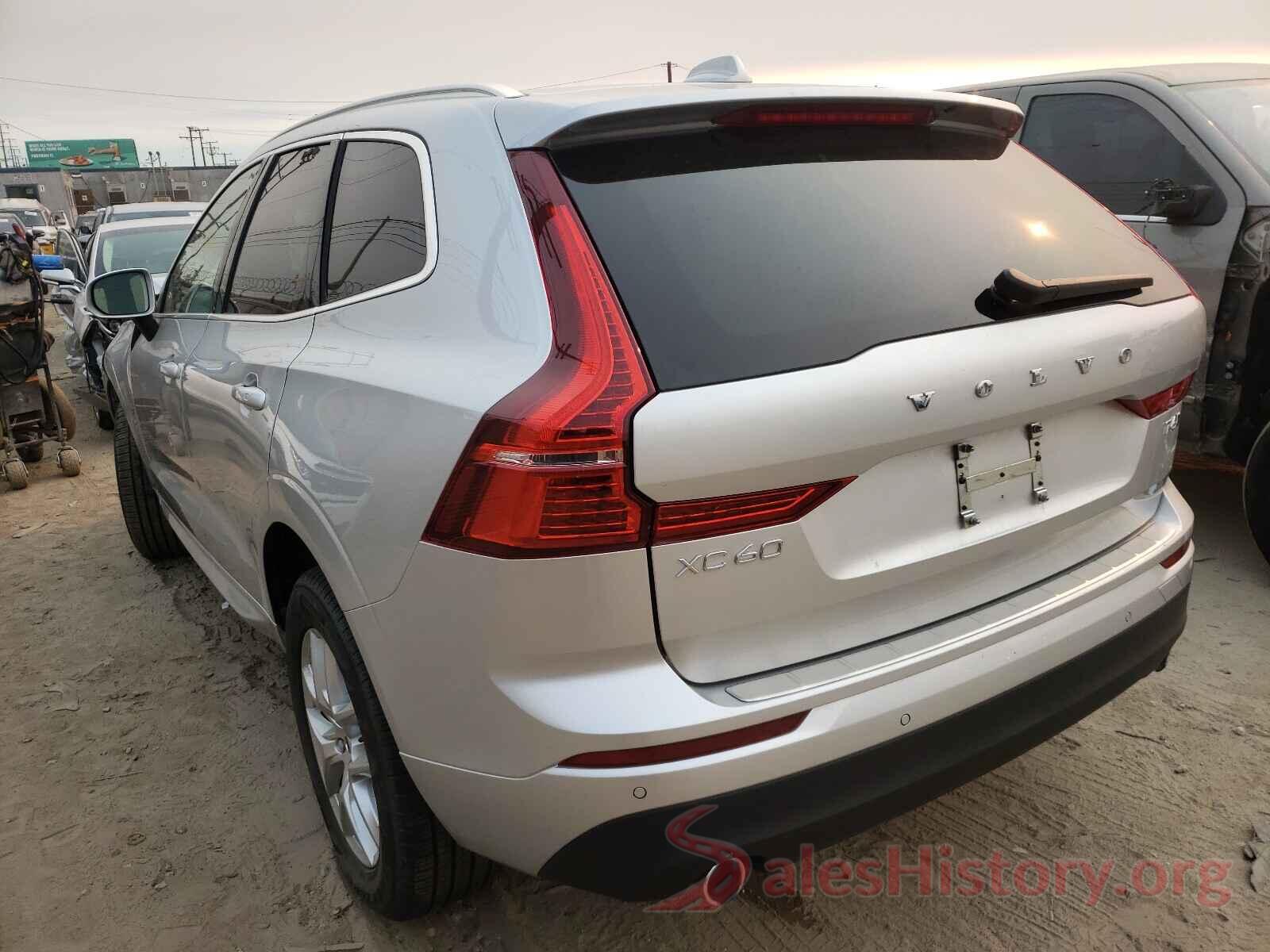 YV4A22RK2M1777260 2021 VOLVO XC60