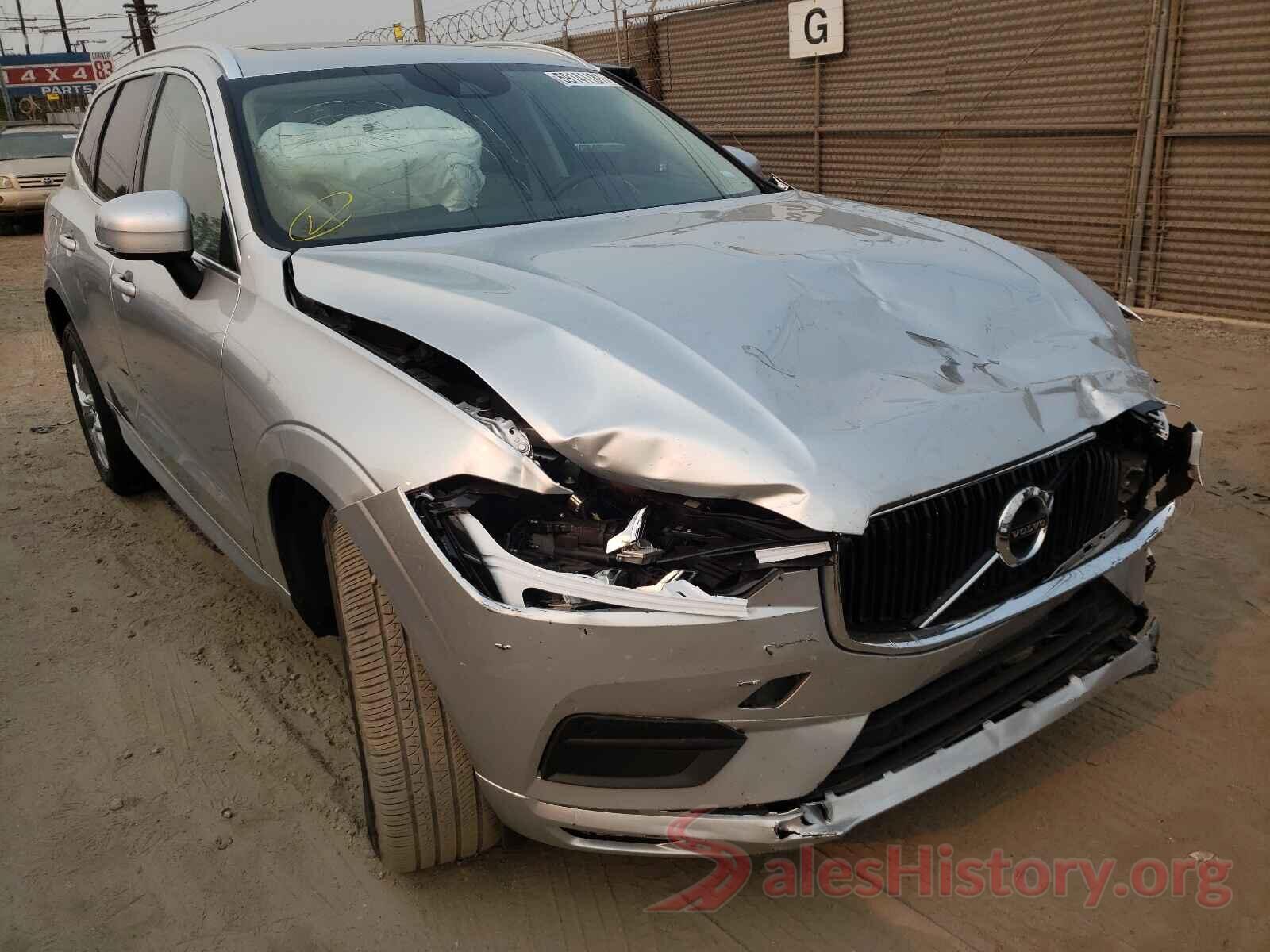 YV4A22RK2M1777260 2021 VOLVO XC60