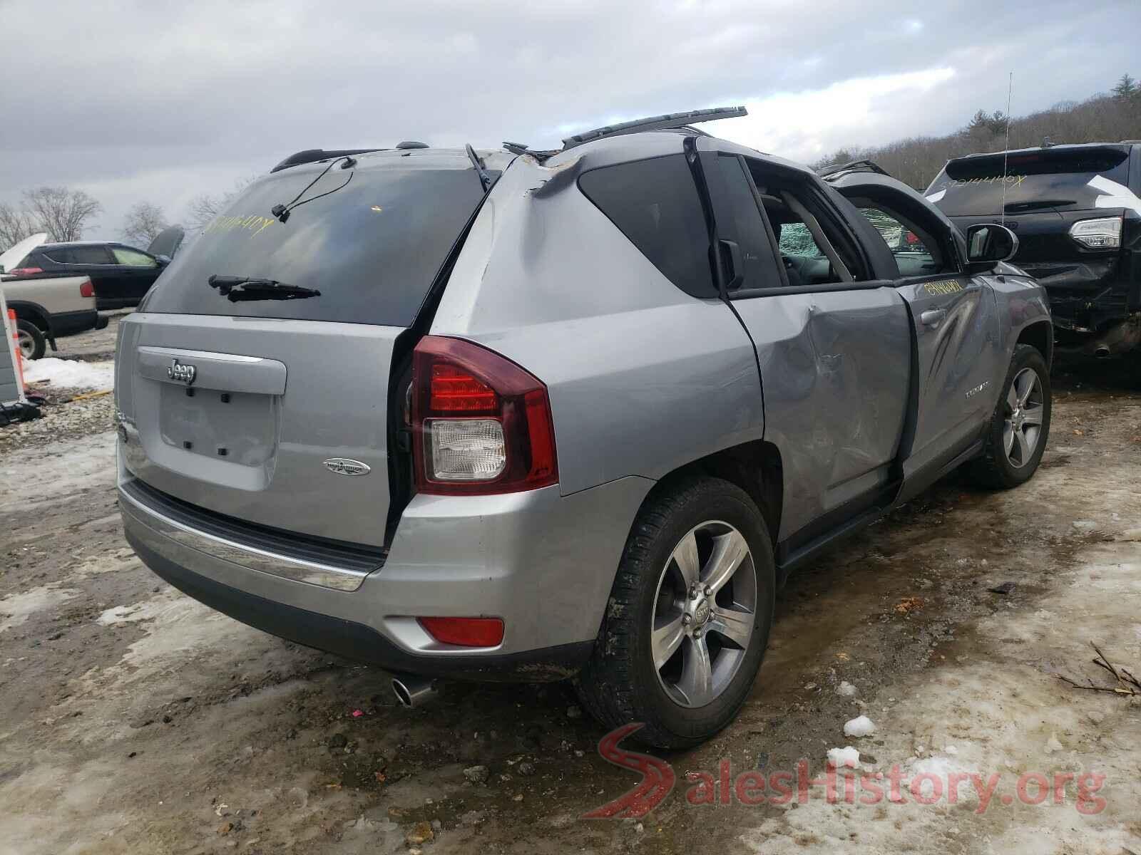 1C4NJDEB6HD111337 2017 JEEP COMPASS